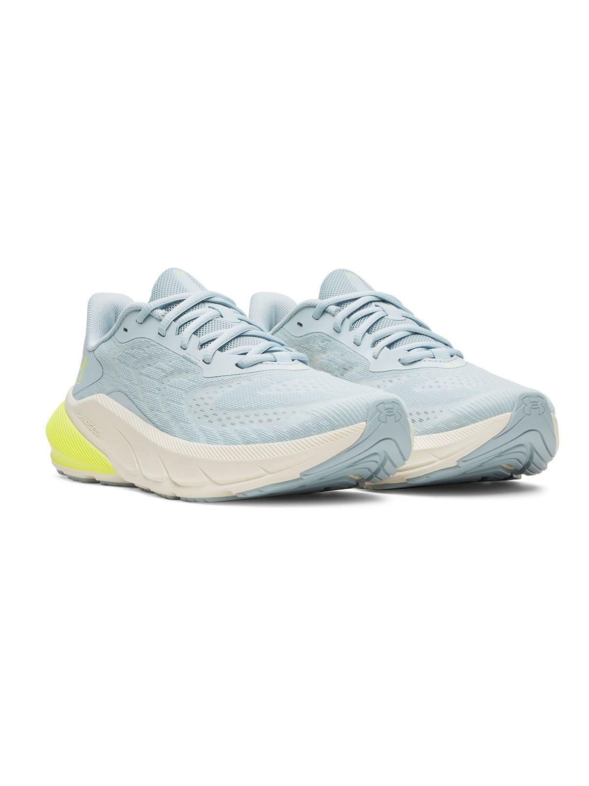 Zapatilla Mujer Ua W Turbulence 3 Gris-5