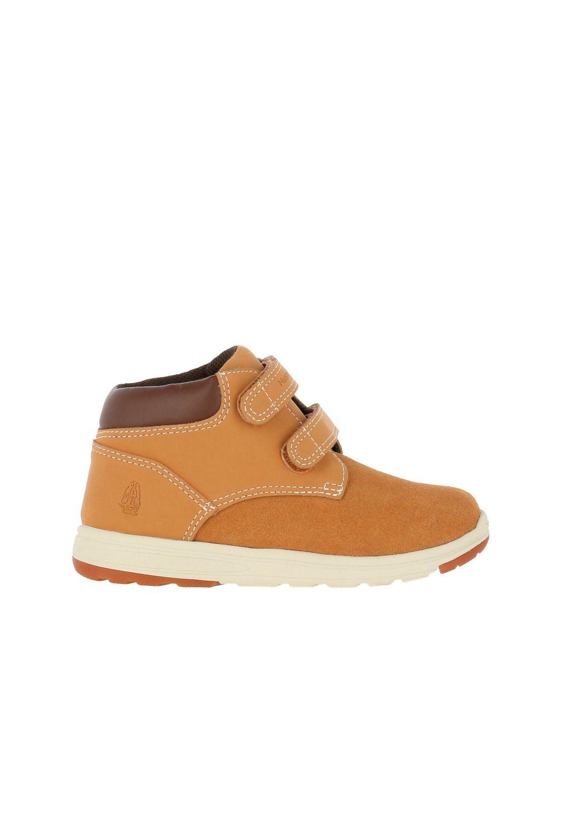 Botin Cuero Boone Amarillo-2