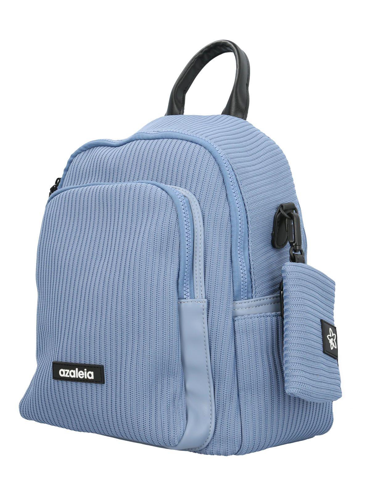 Cartera convertible Betty Backbag Mujer Azul-1