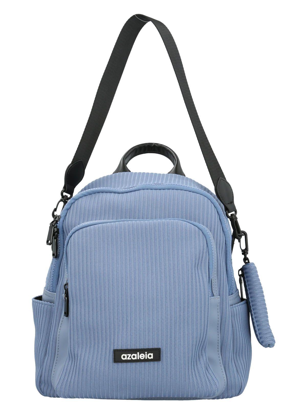 Cartera convertible Betty Backbag Mujer Azul-4