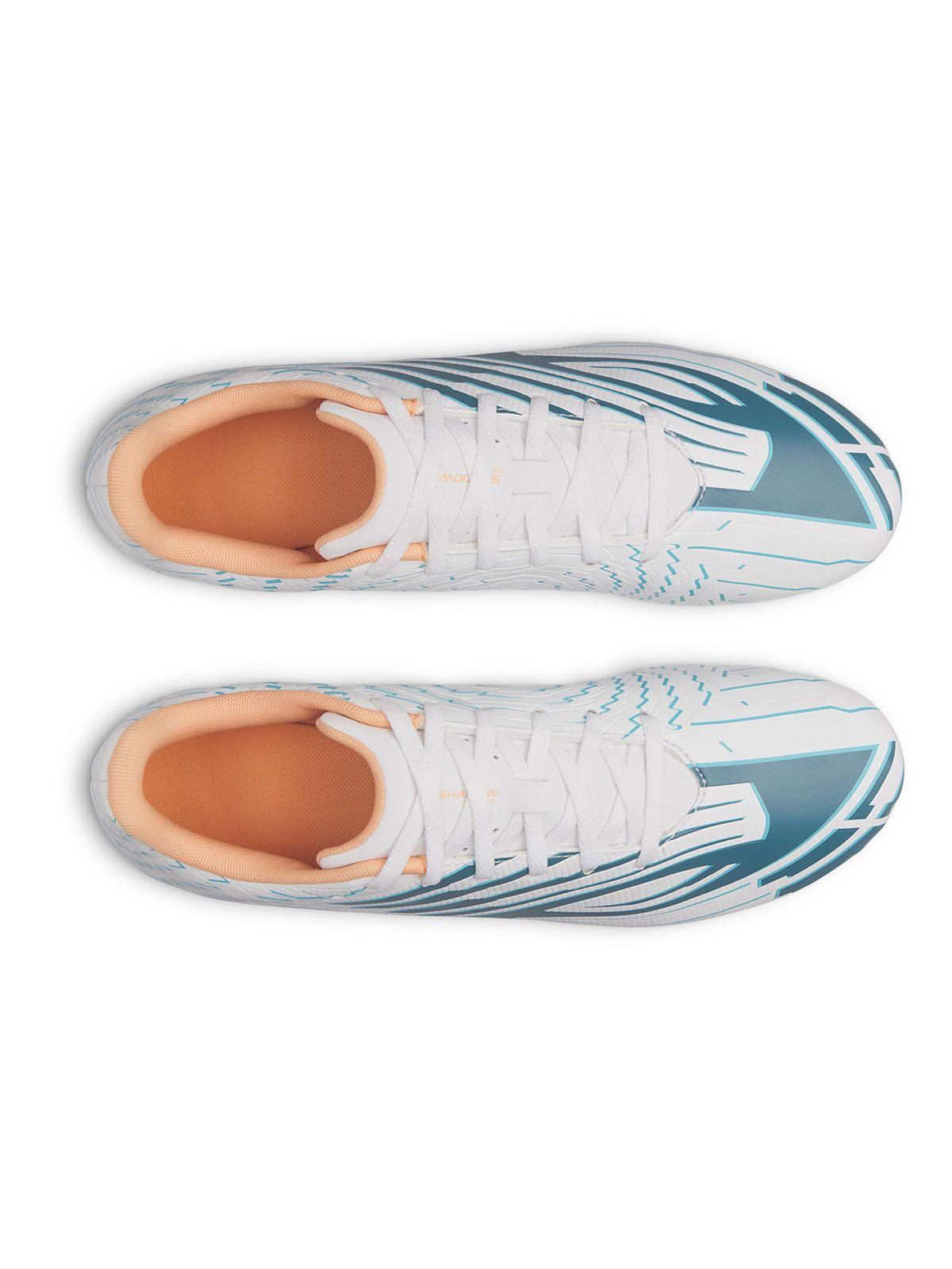 Zapatilla UA Shadow Select 4 Fg Blanco Unisex-4