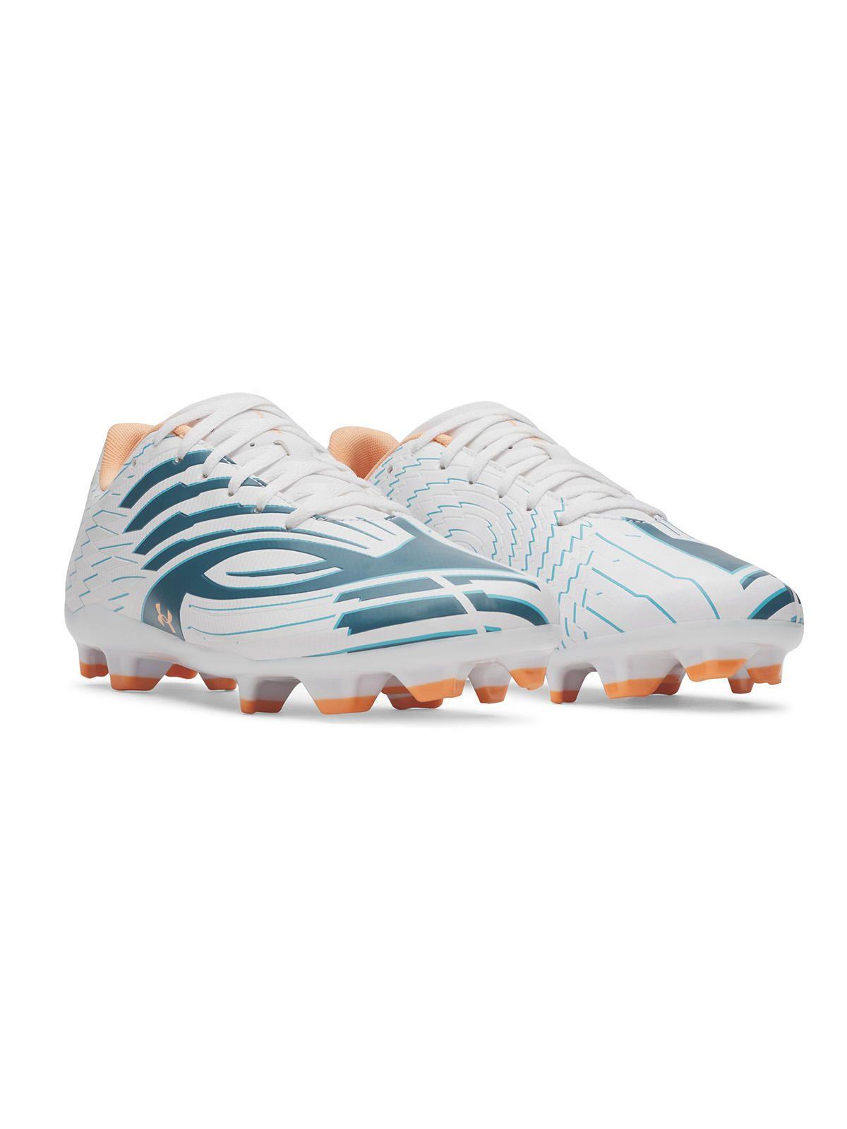 Zapatilla UA Shadow Select 4 Fg Blanco Unisex-5