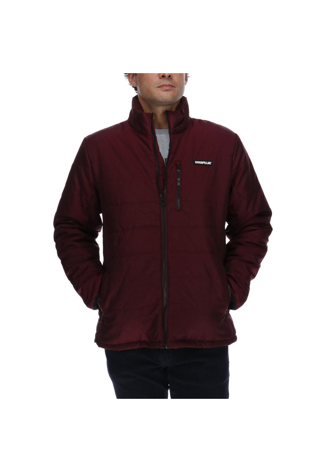 Parka Foundation Insulated Burdeo-0