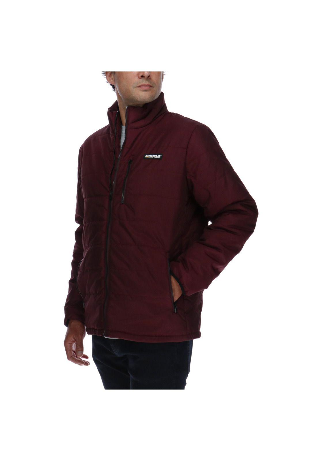Parka Foundation Insulated Burdeo-1