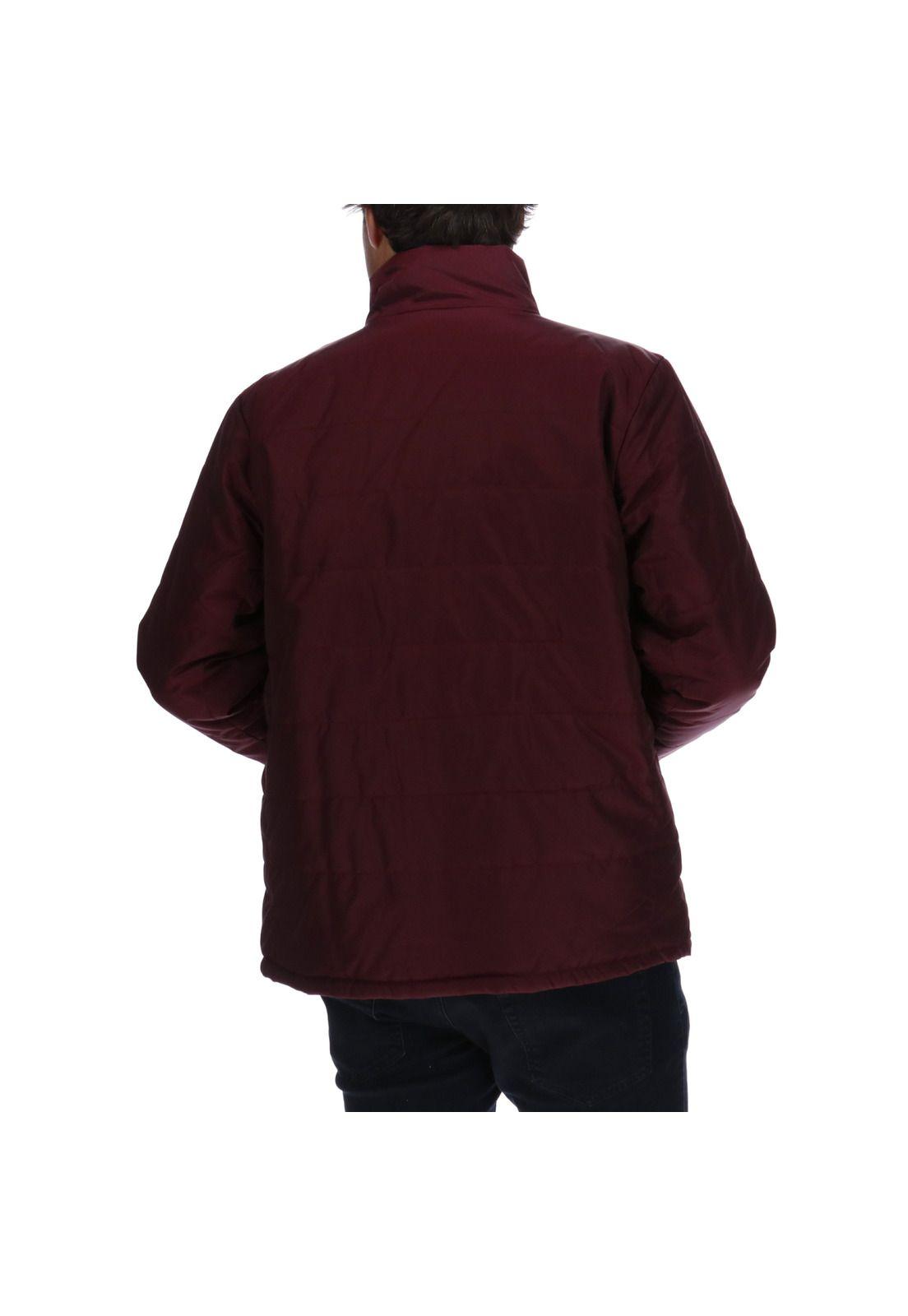 Parka Foundation Insulated Burdeo-2