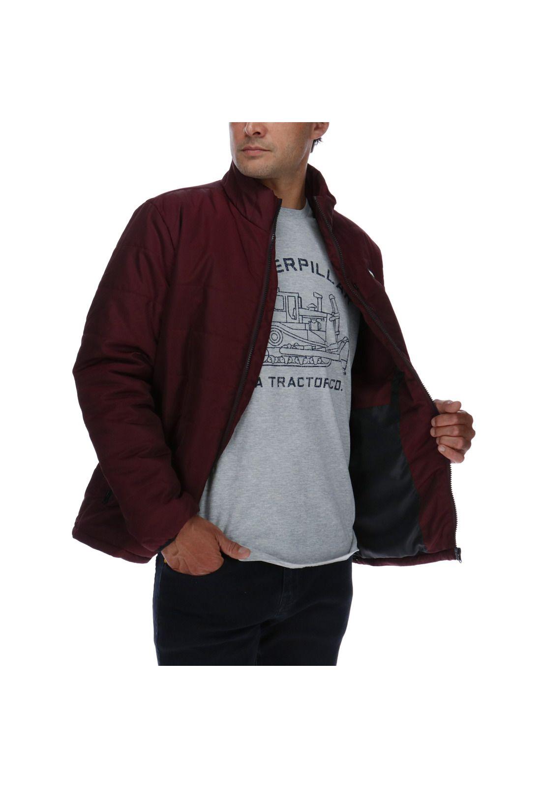Parka Foundation Insulated Burdeo-3