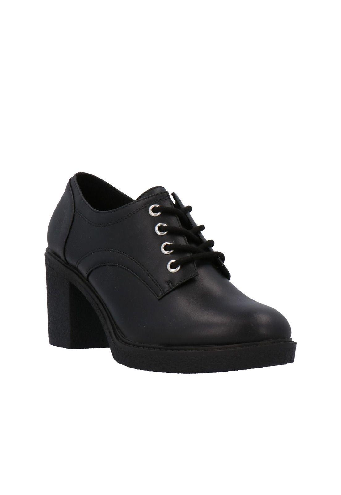 Zapato Arnaldo Negro-0