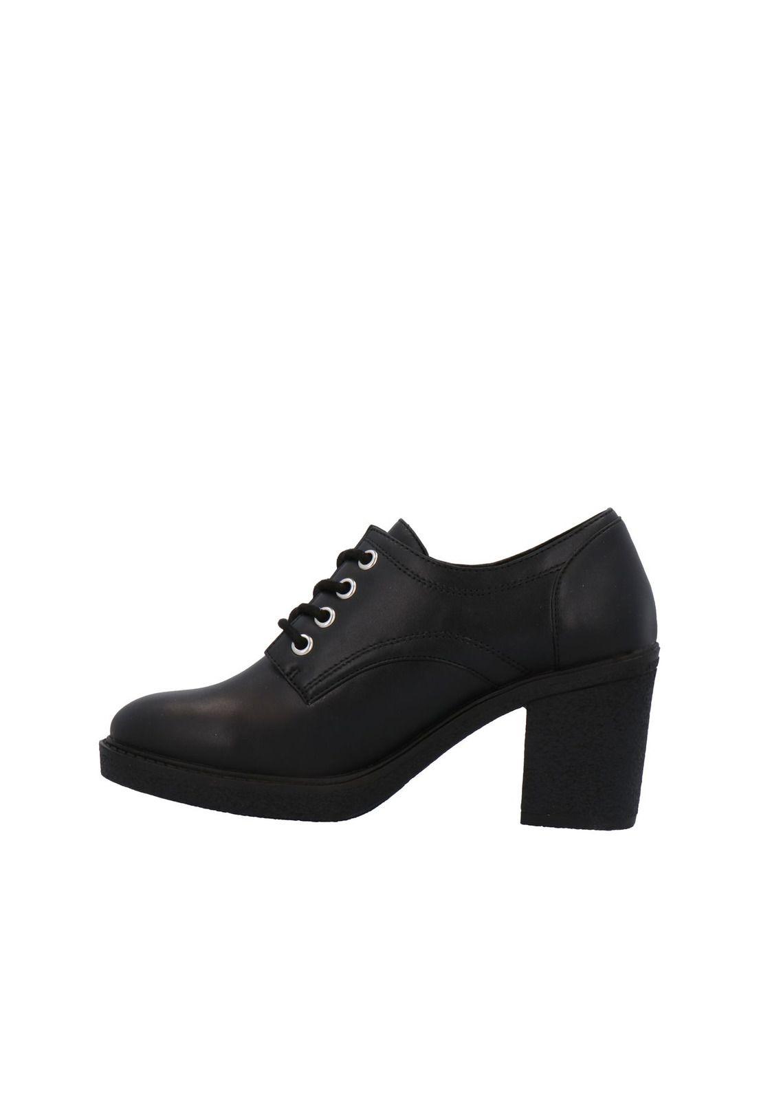 Zapato Arnaldo Negro-4