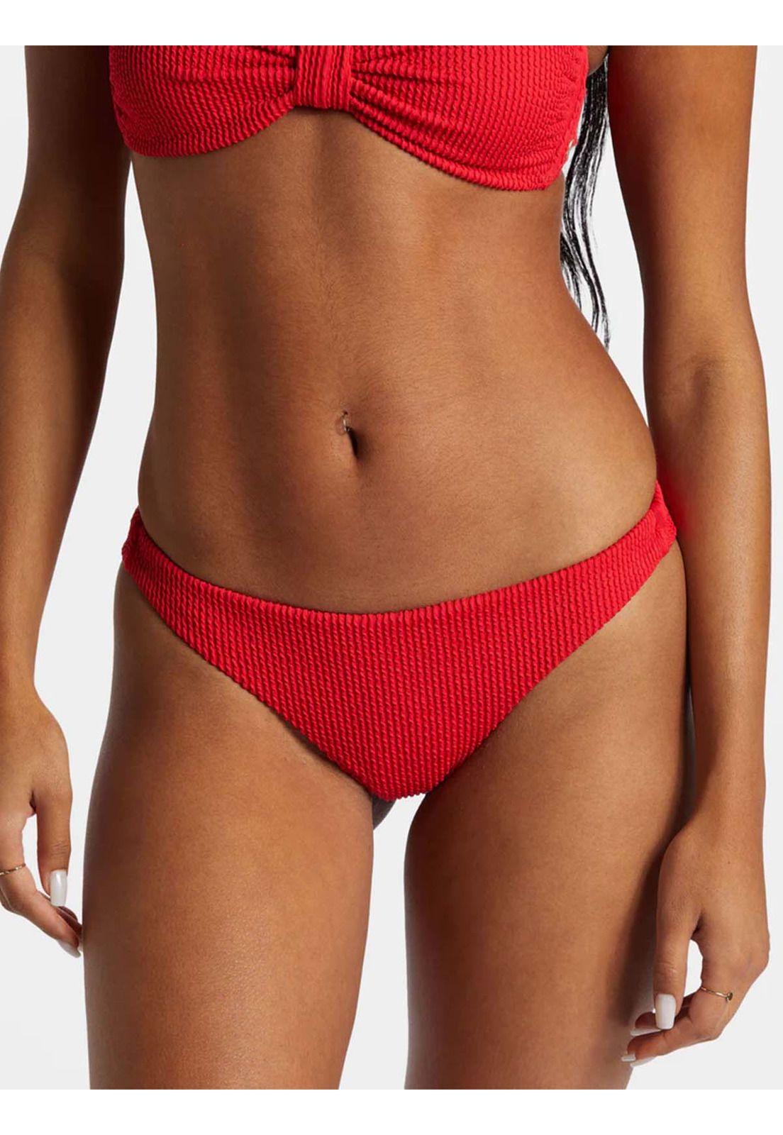 Bikini Calzón Mujer Summer Rojo-1