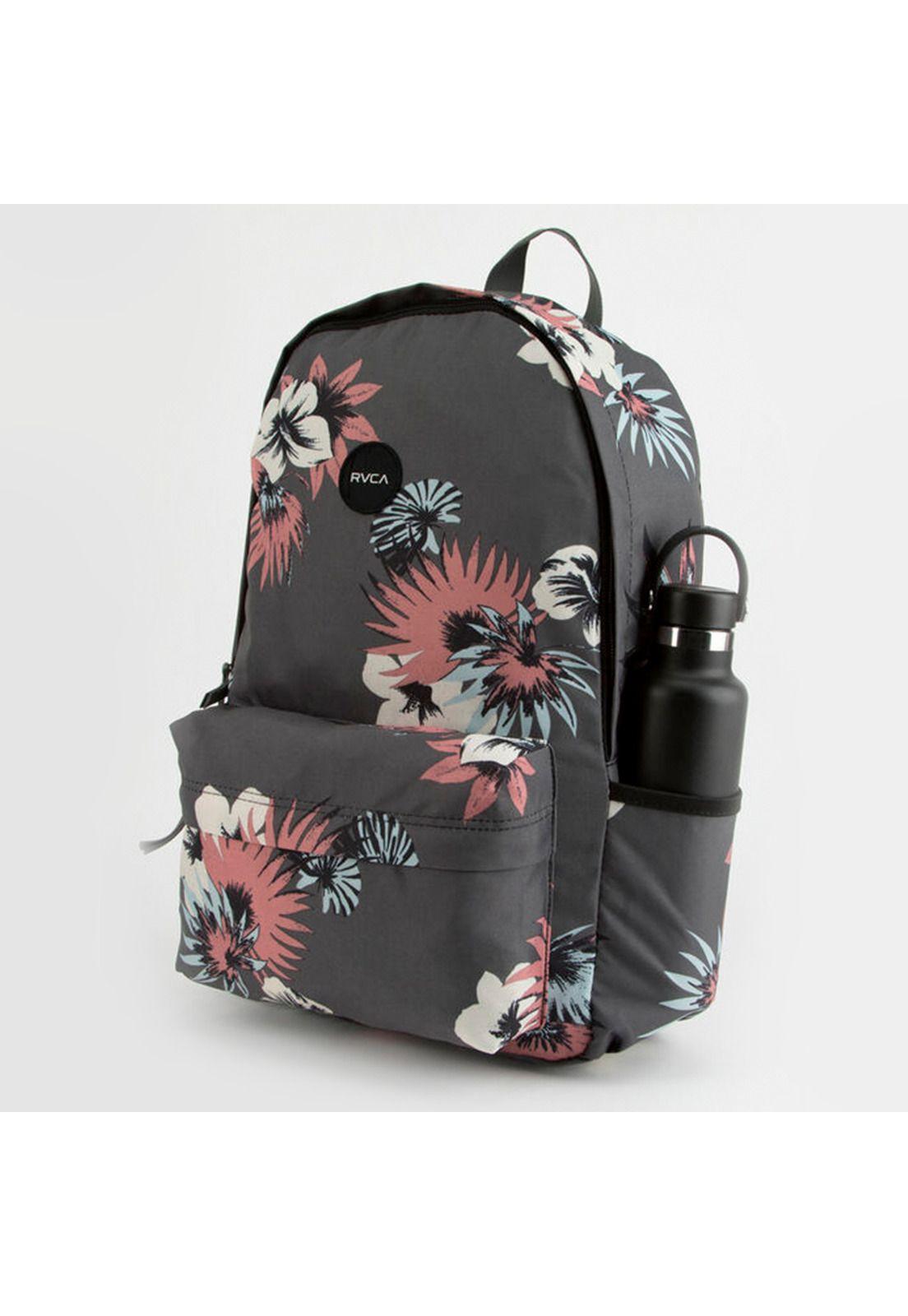 Mochila Femenino Multiplied Backpack Café-1