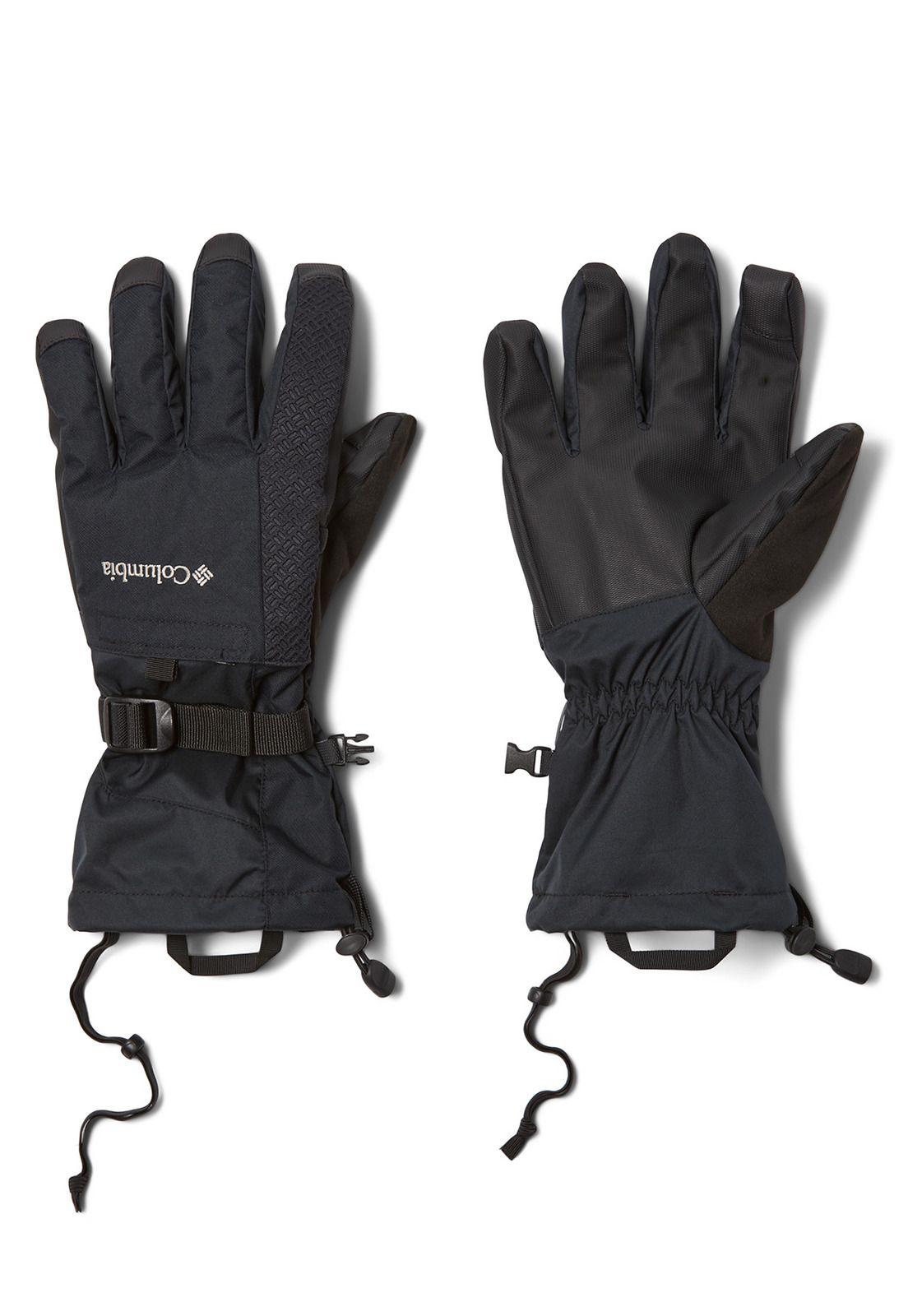 Guante Hombre Bugaboo Interchange Negro-0