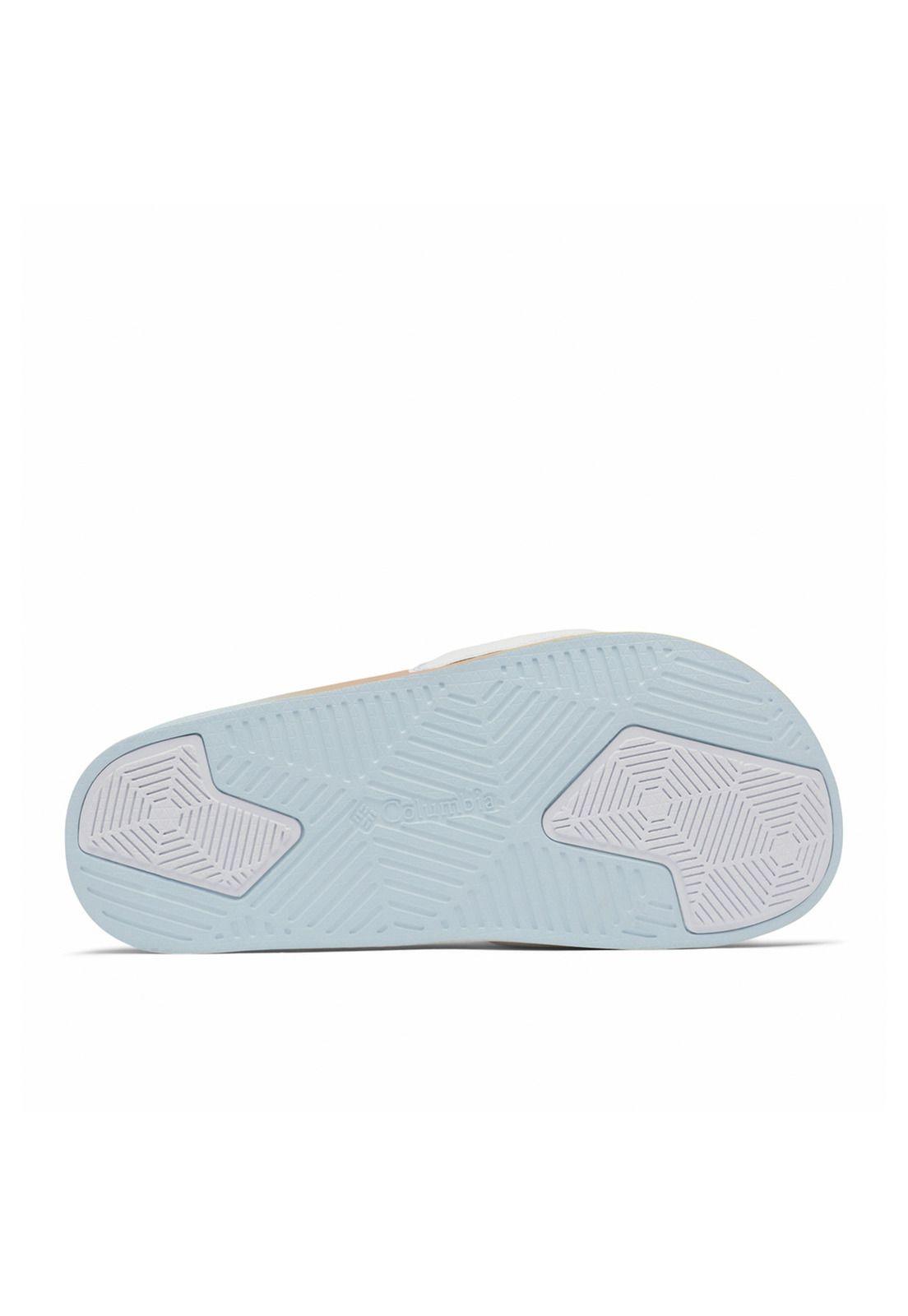 Sandalia outdoor Mujer Capsule Hd River Blanco-5