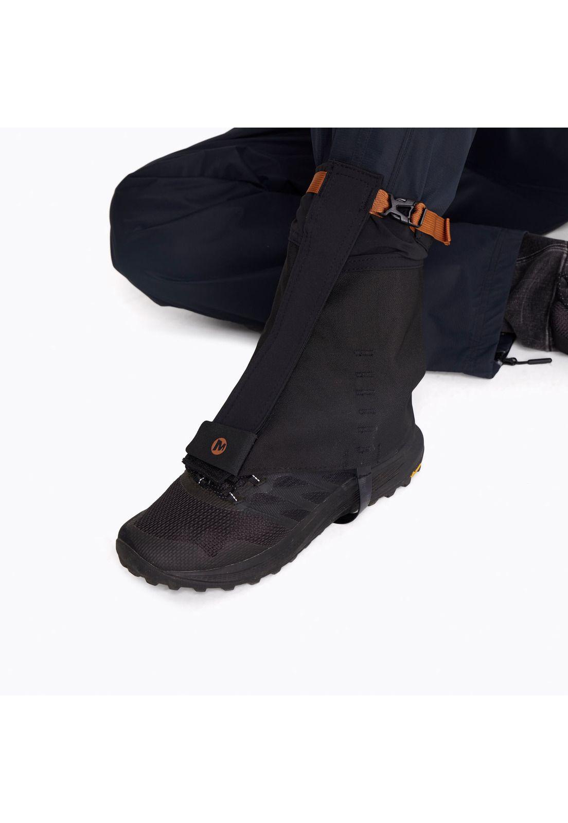 Polainas Unisex Sport Gaiter Negro-1
