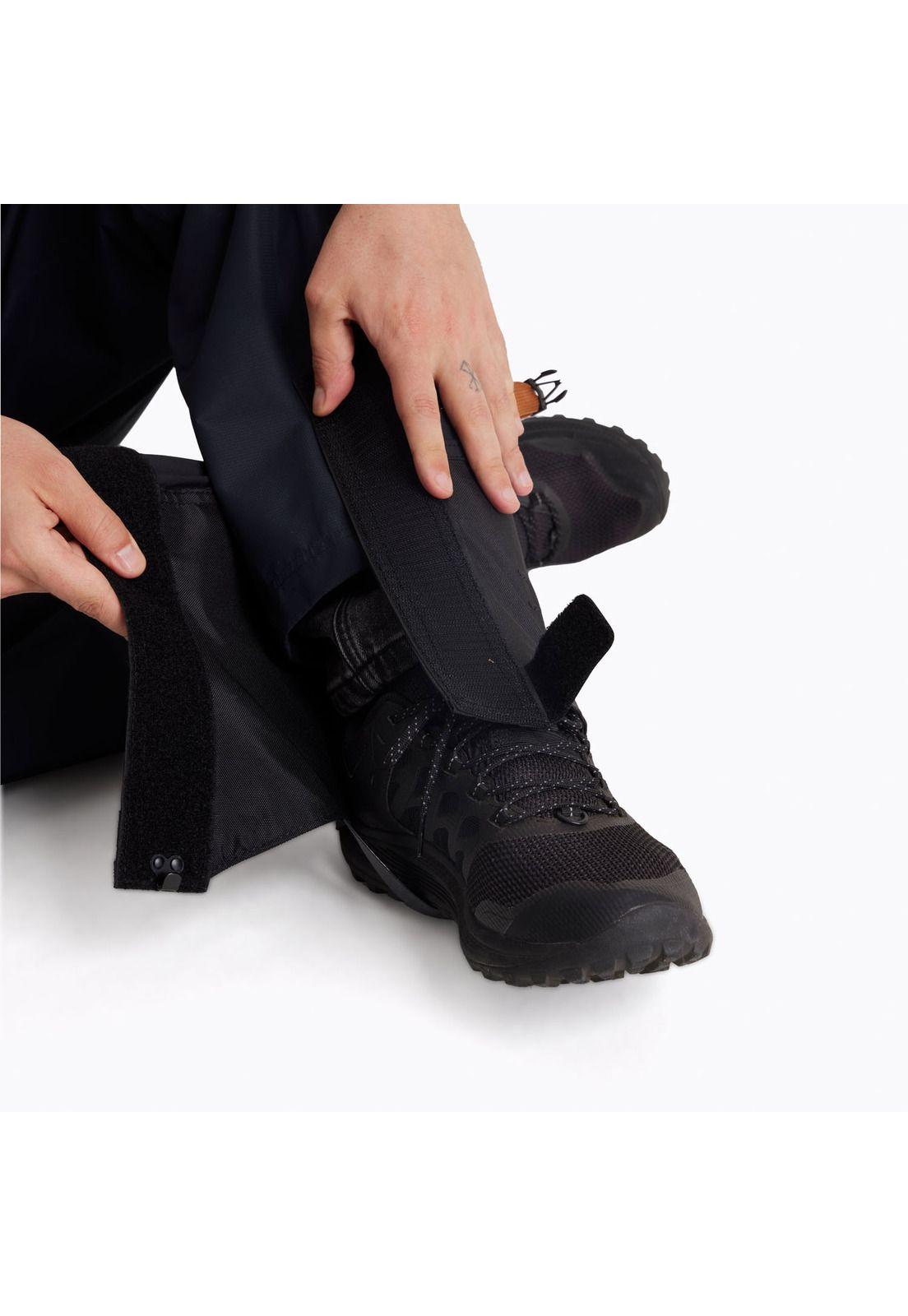 Polainas Unisex Sport Gaiter Negro-3