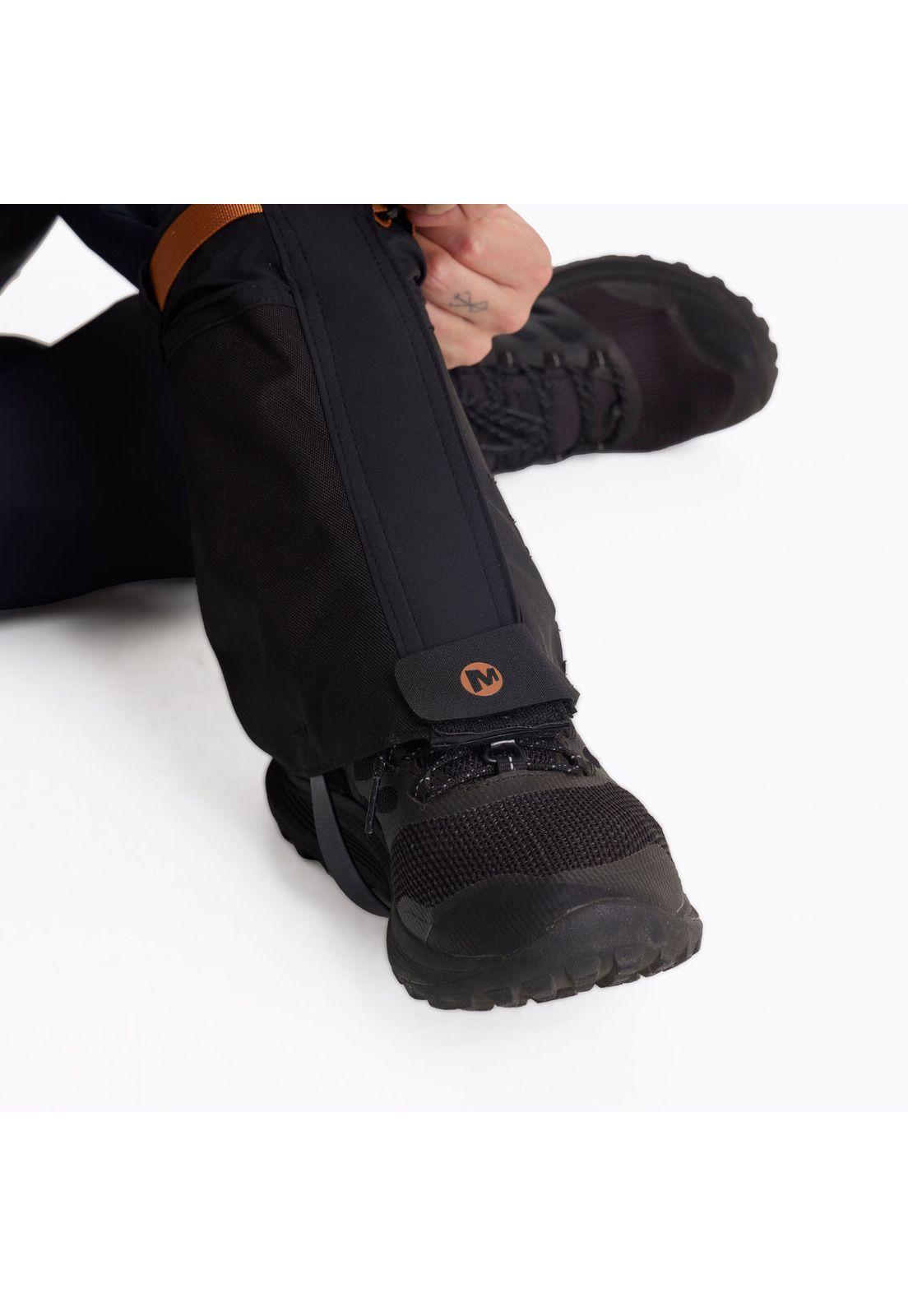 Polainas Unisex Sport Gaiter Negro-5