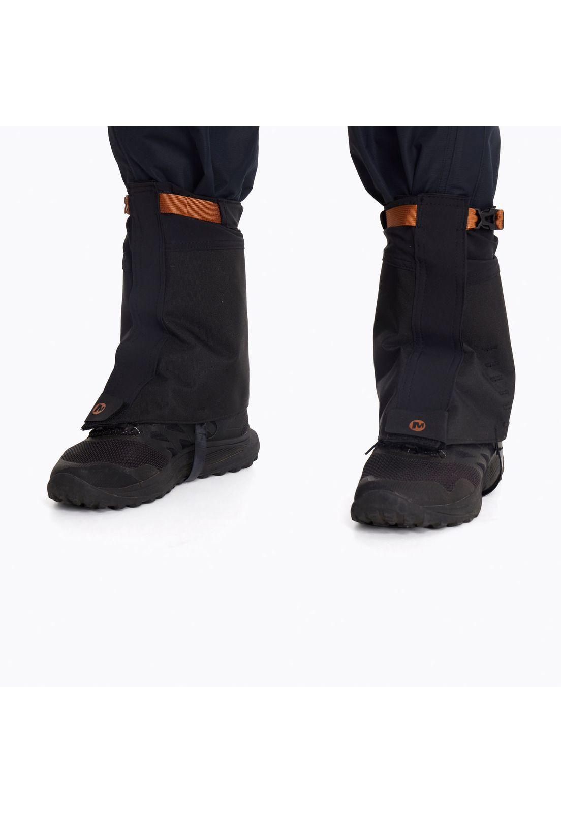 Polainas Unisex Sport Gaiter Negro-6