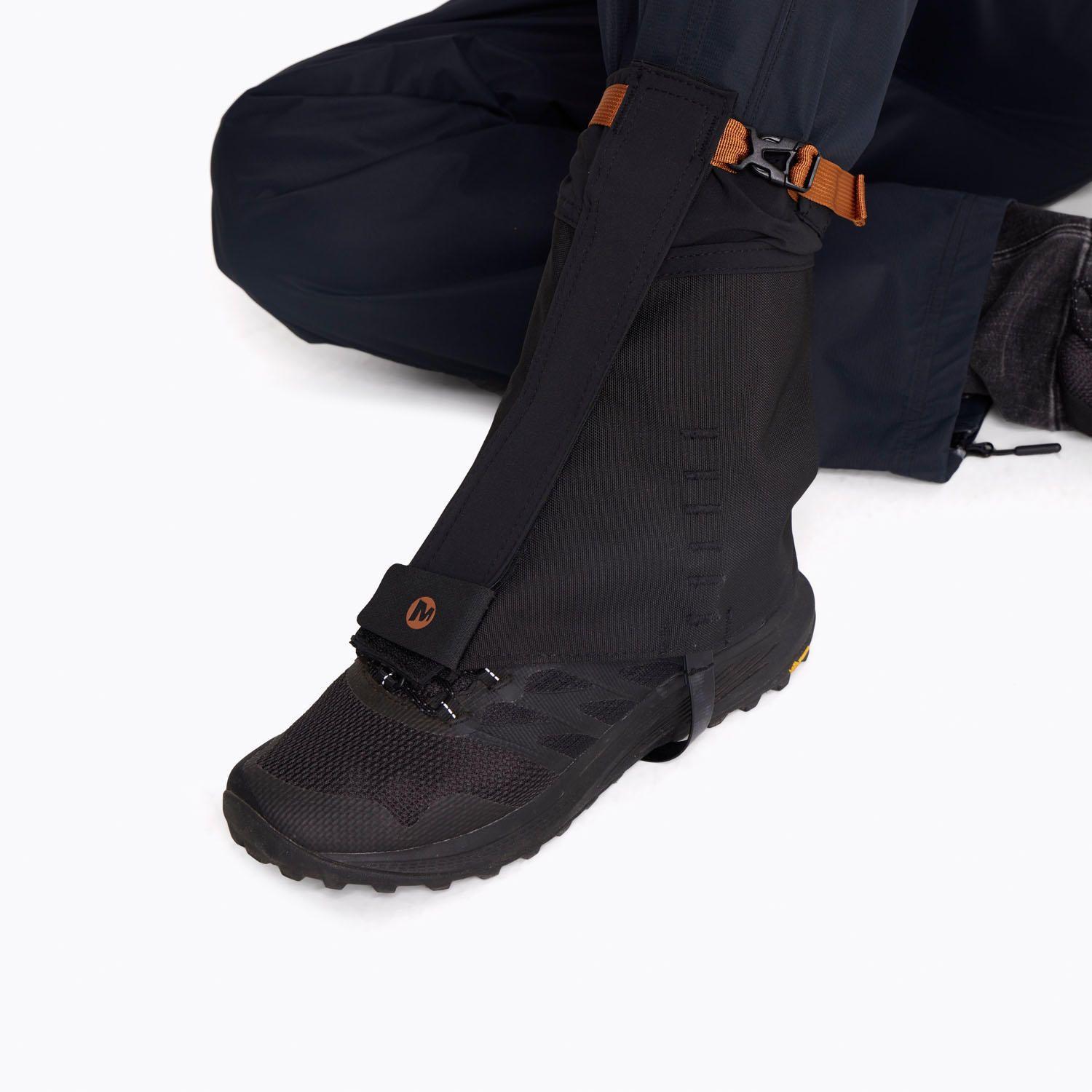 Polainas Unisex Sport Gaiter Negro-1
