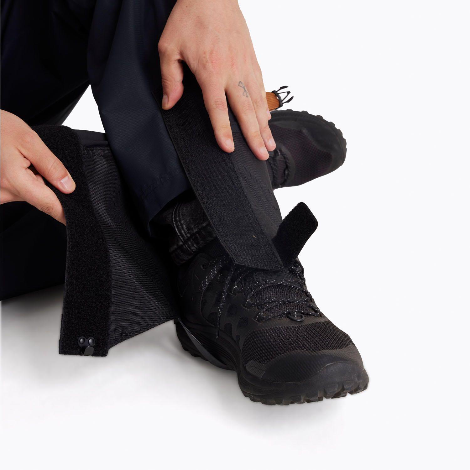 Polainas Unisex Sport Gaiter Negro-3