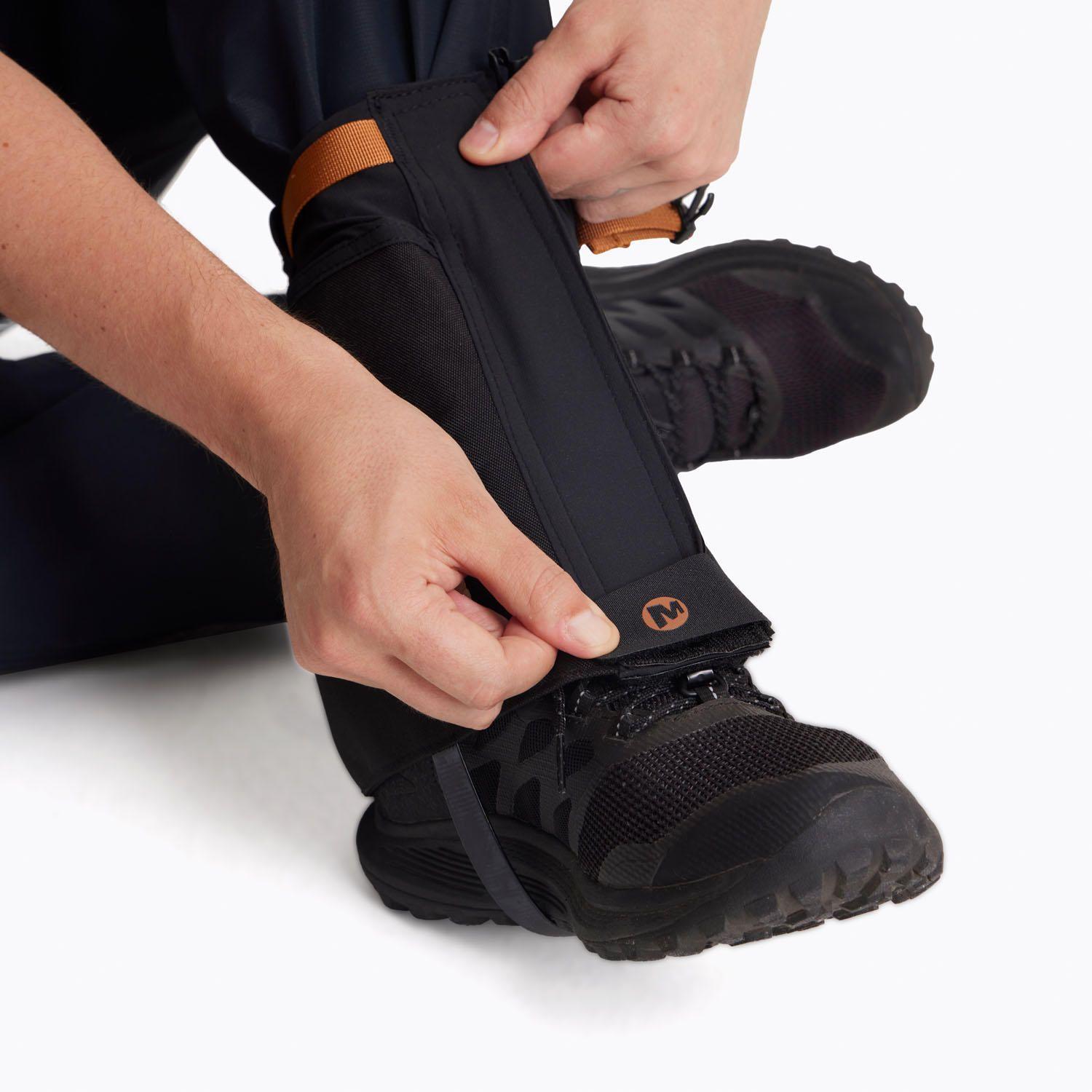 Polainas Unisex Sport Gaiter Negro-4
