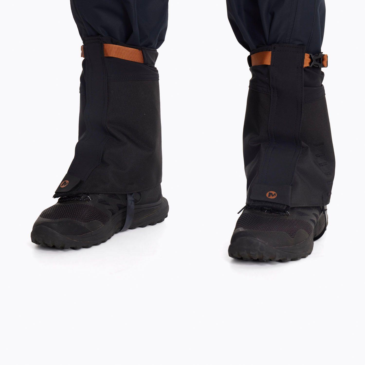 Polainas Unisex Sport Gaiter Negro-6