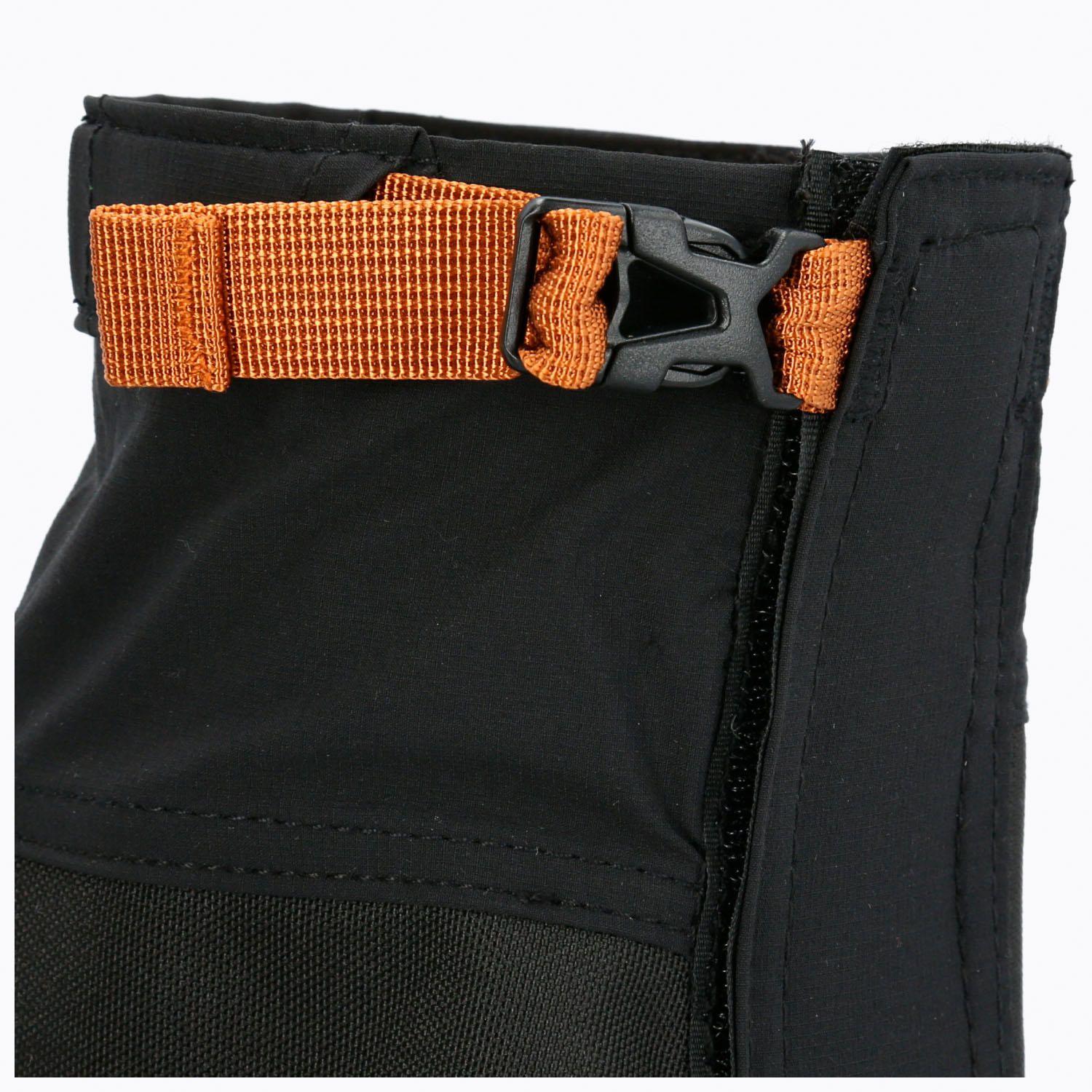 Polainas Unisex Sport Gaiter Negro-9