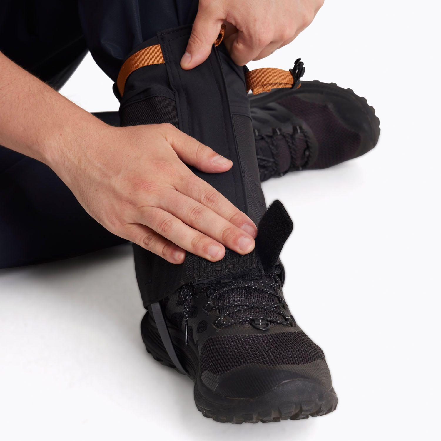 Polainas Unisex Sport Gaiter Negro-2