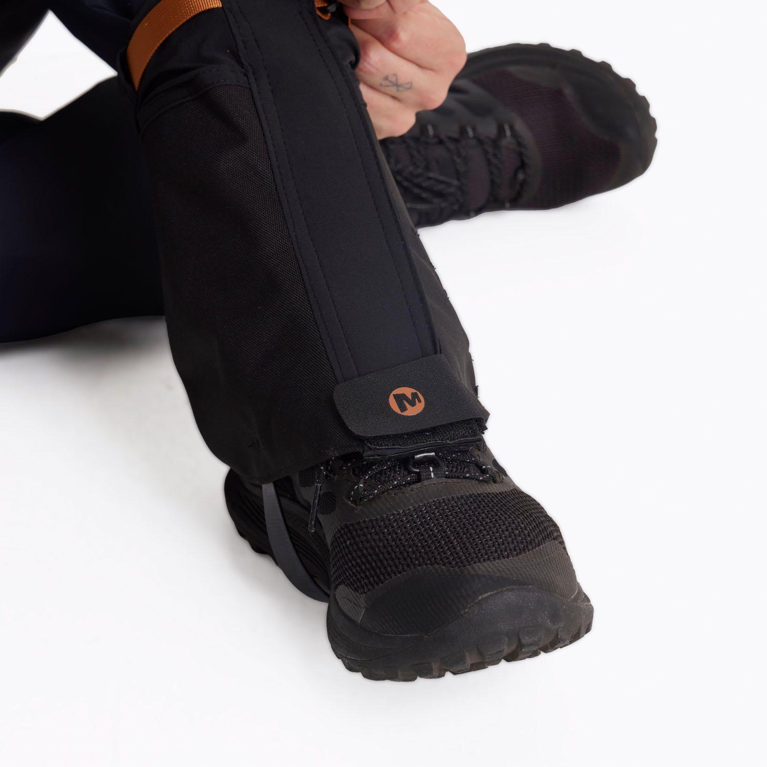 Polainas Unisex Sport Gaiter Negro-5