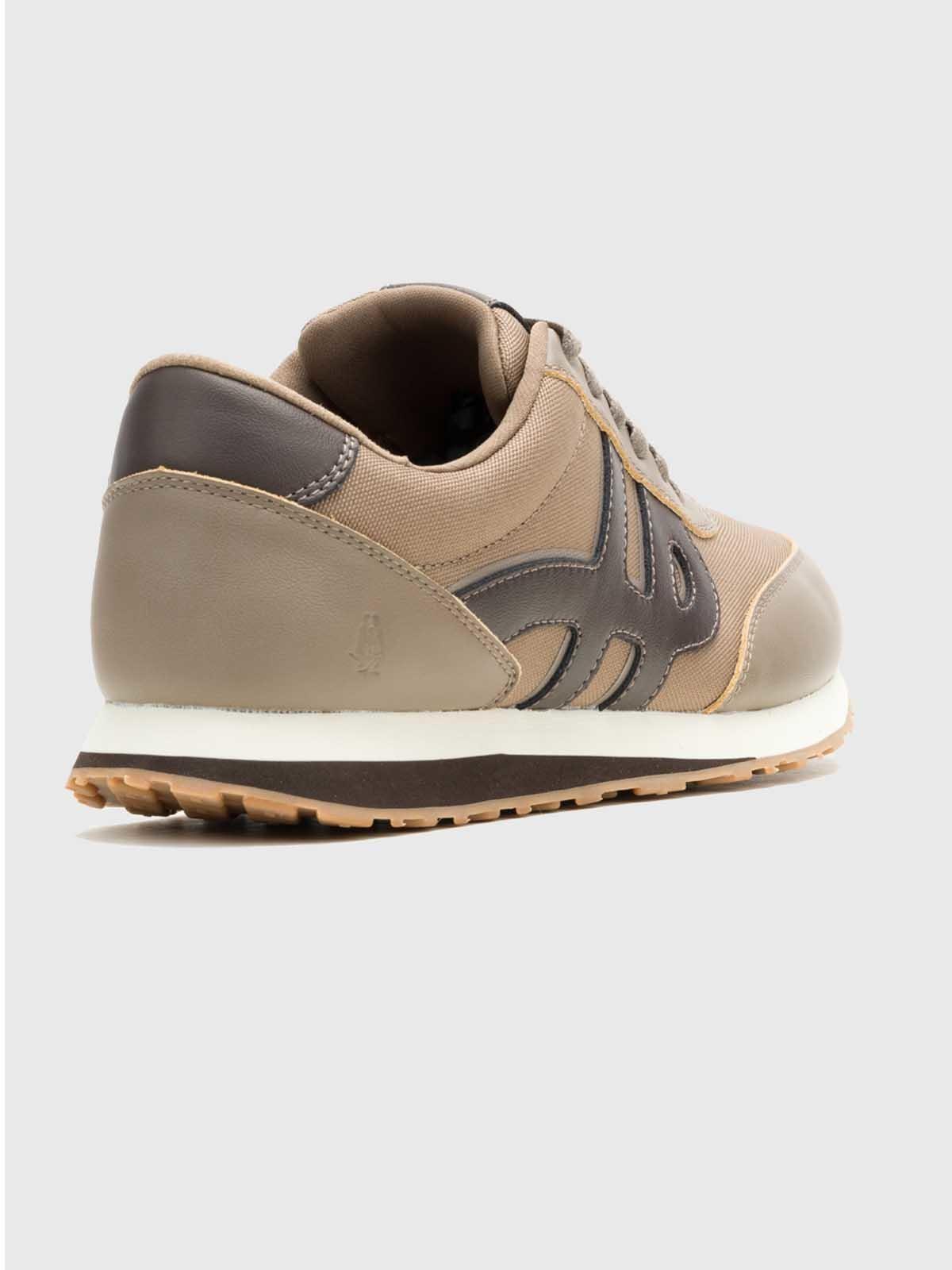 Zapatilla Seventy8 Hombre Beige-3