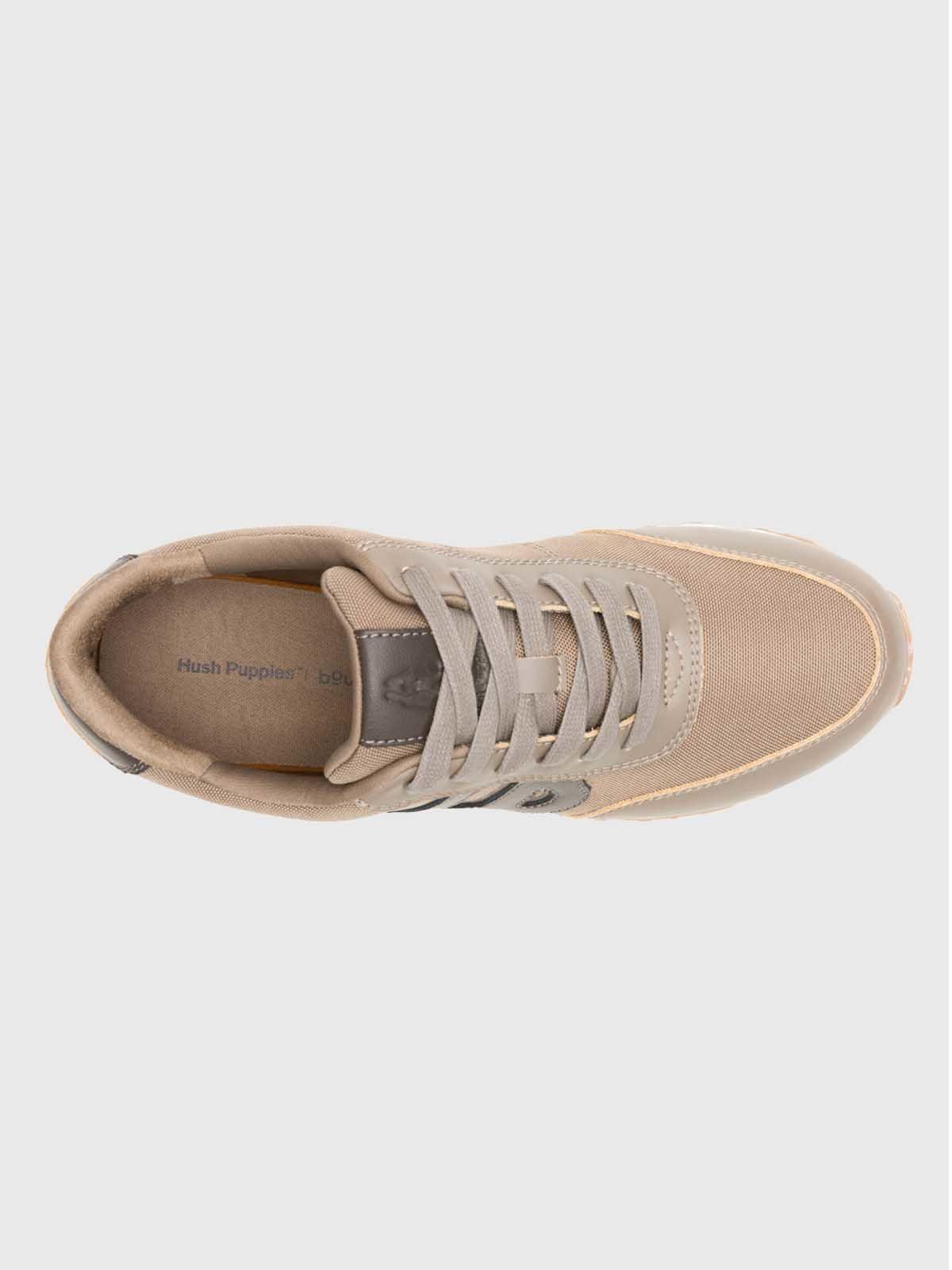 Zapatilla Seventy8 Hombre Beige-5