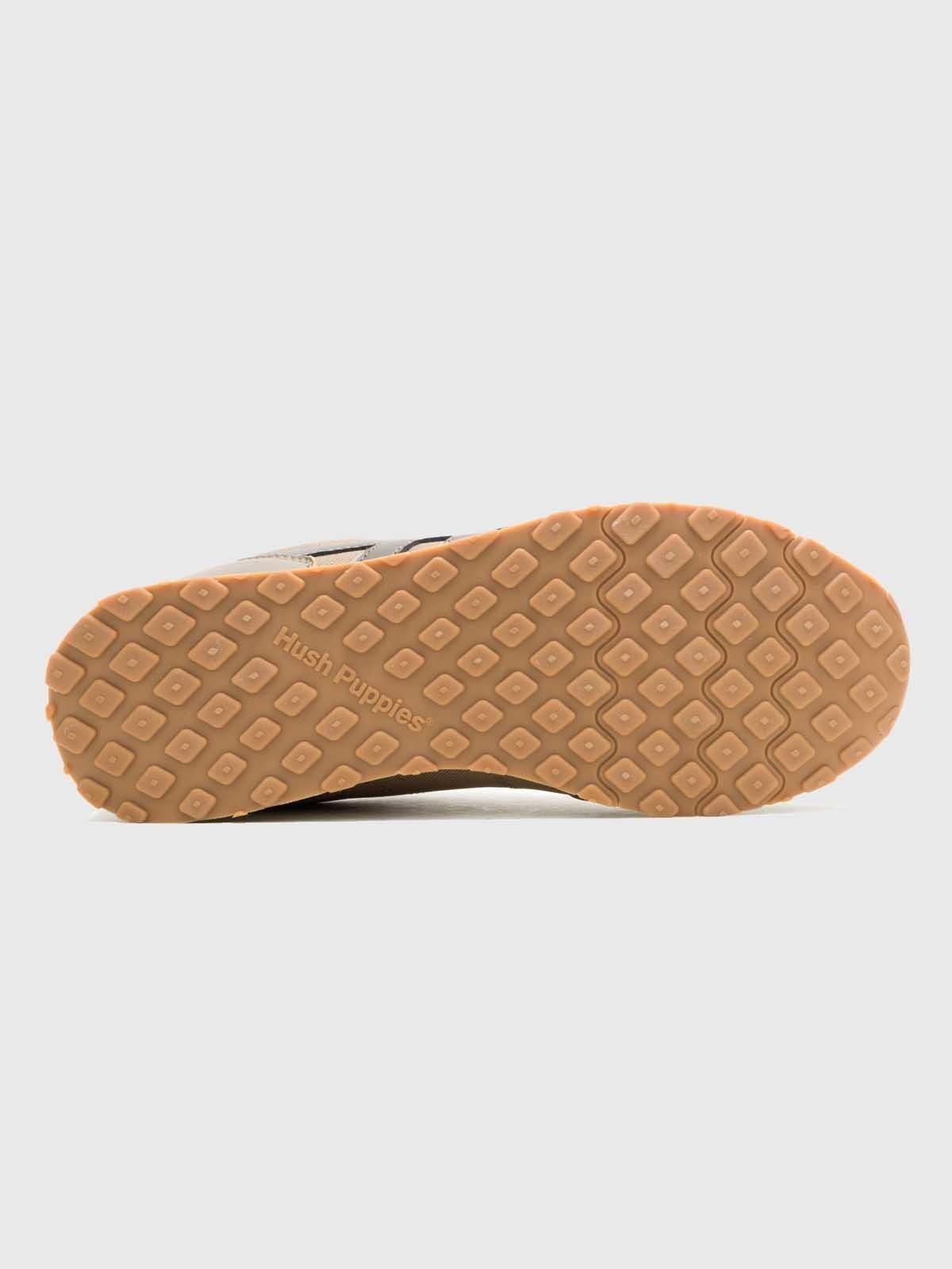 Zapatilla Seventy8 Hombre Beige-6