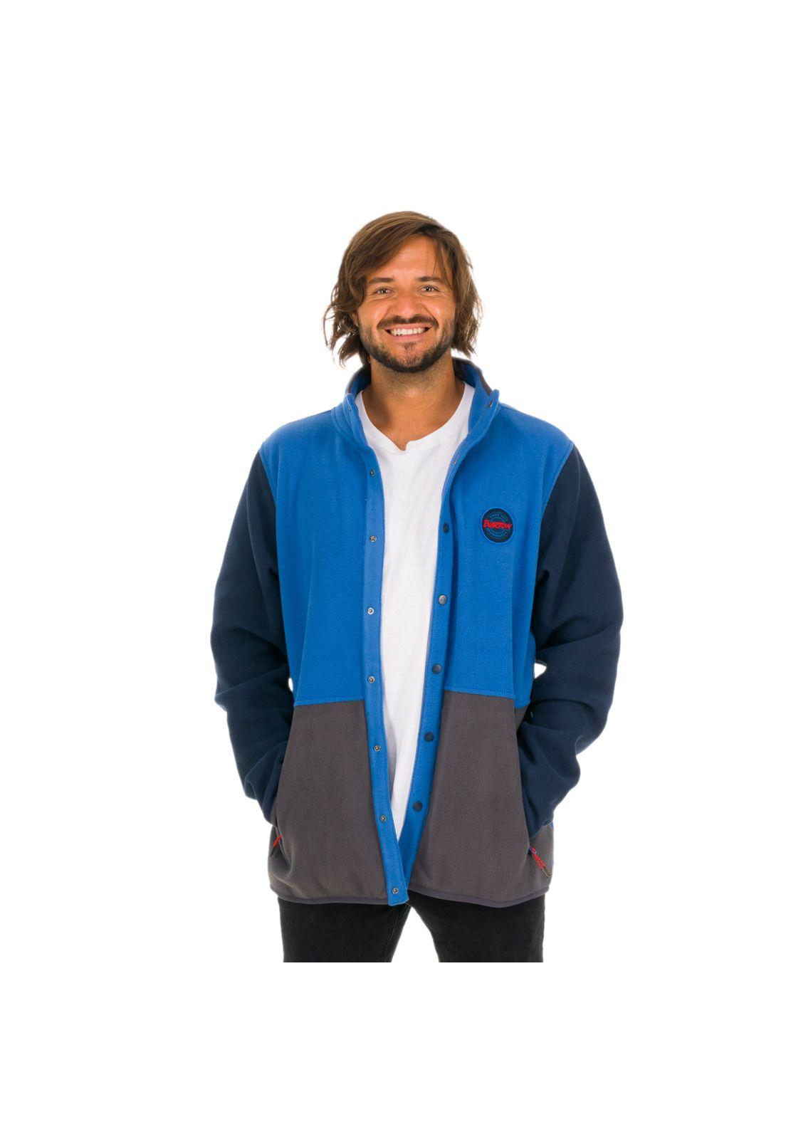Polar Hombre Davos II Azul -0
