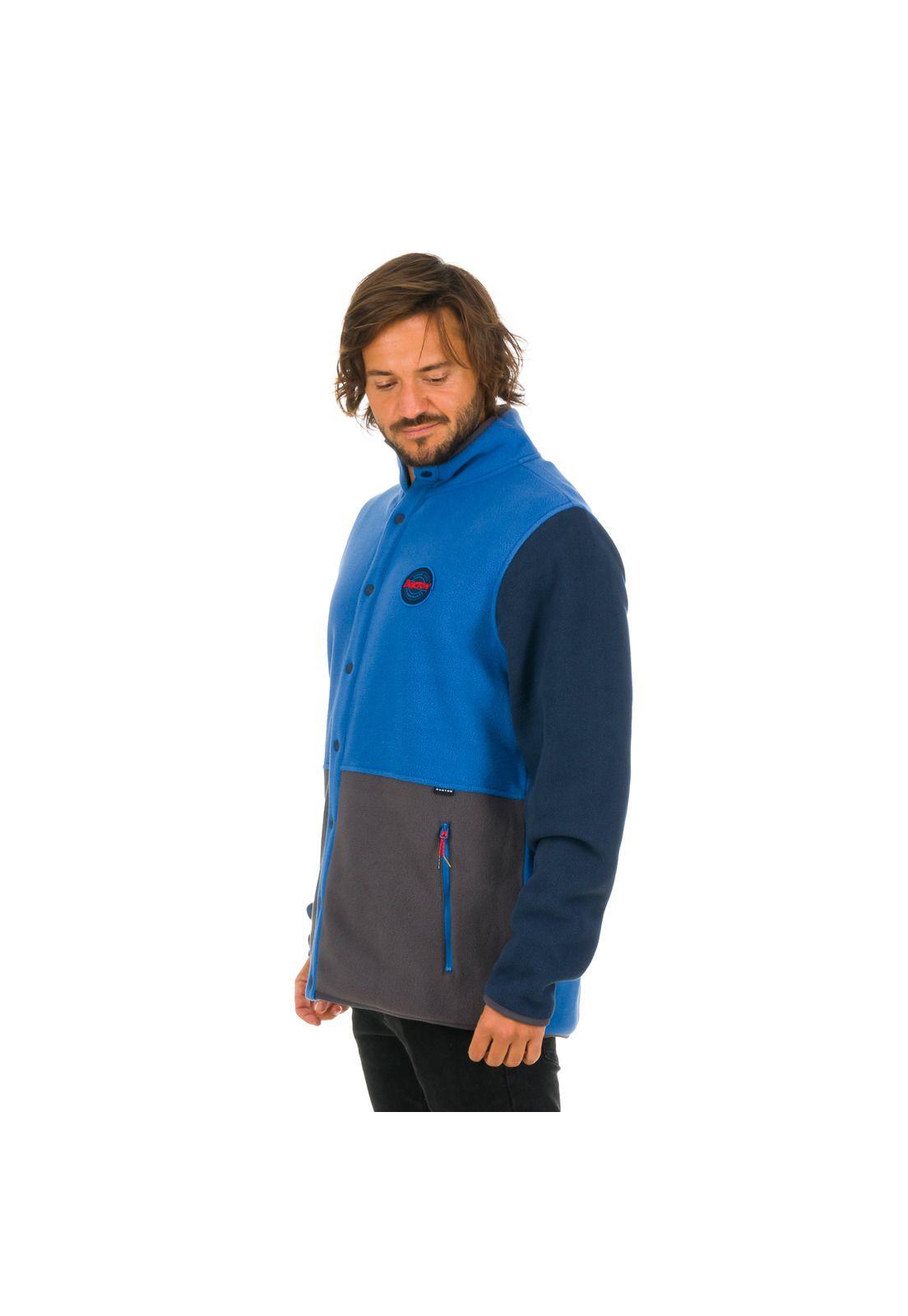 Polar Hombre Davos II Azul -1