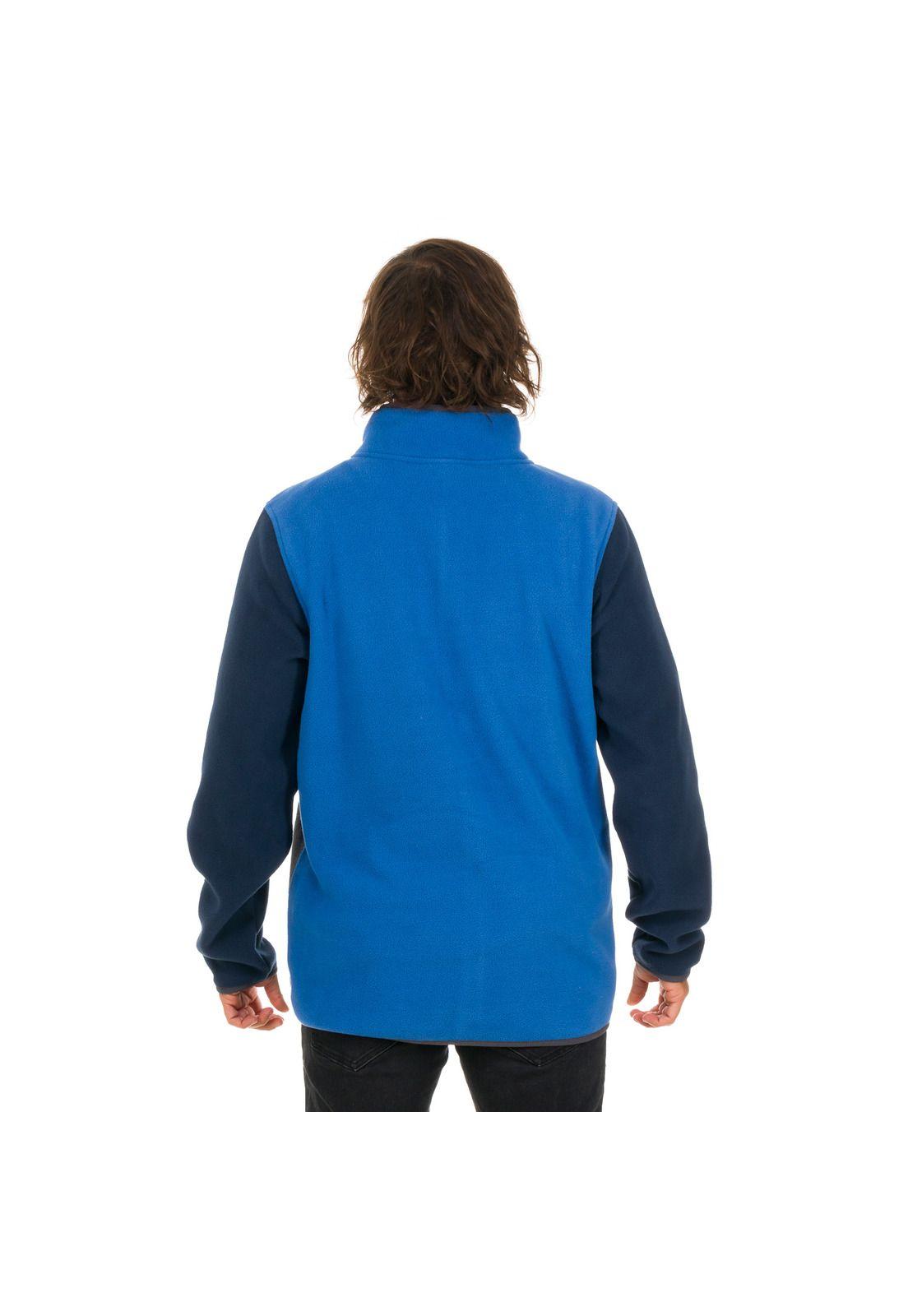 Polar Hombre Davos II Azul -2