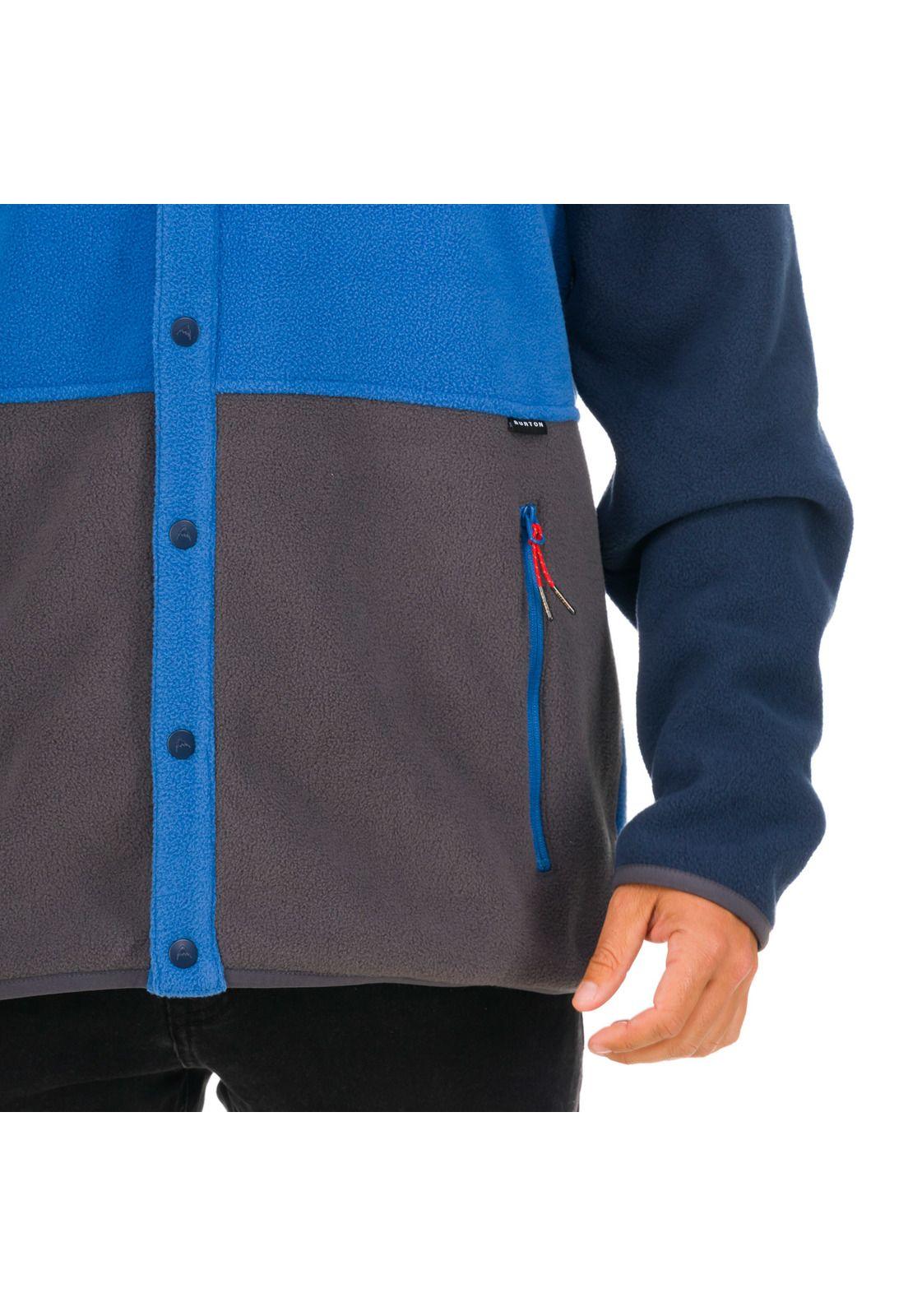 Polar Hombre Davos II Azul -3