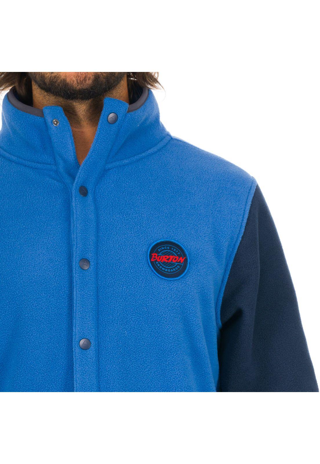 Polar Hombre Davos II Azul -4
