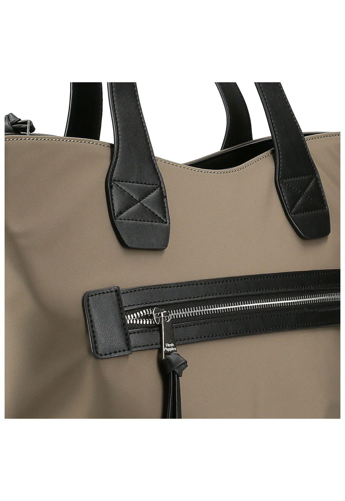 Cartera Mujer Rizos Tote Amarillo-3