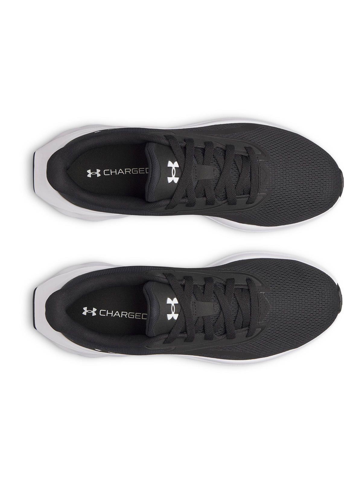 Zapatilla UA Ascend Negro Hombre-4