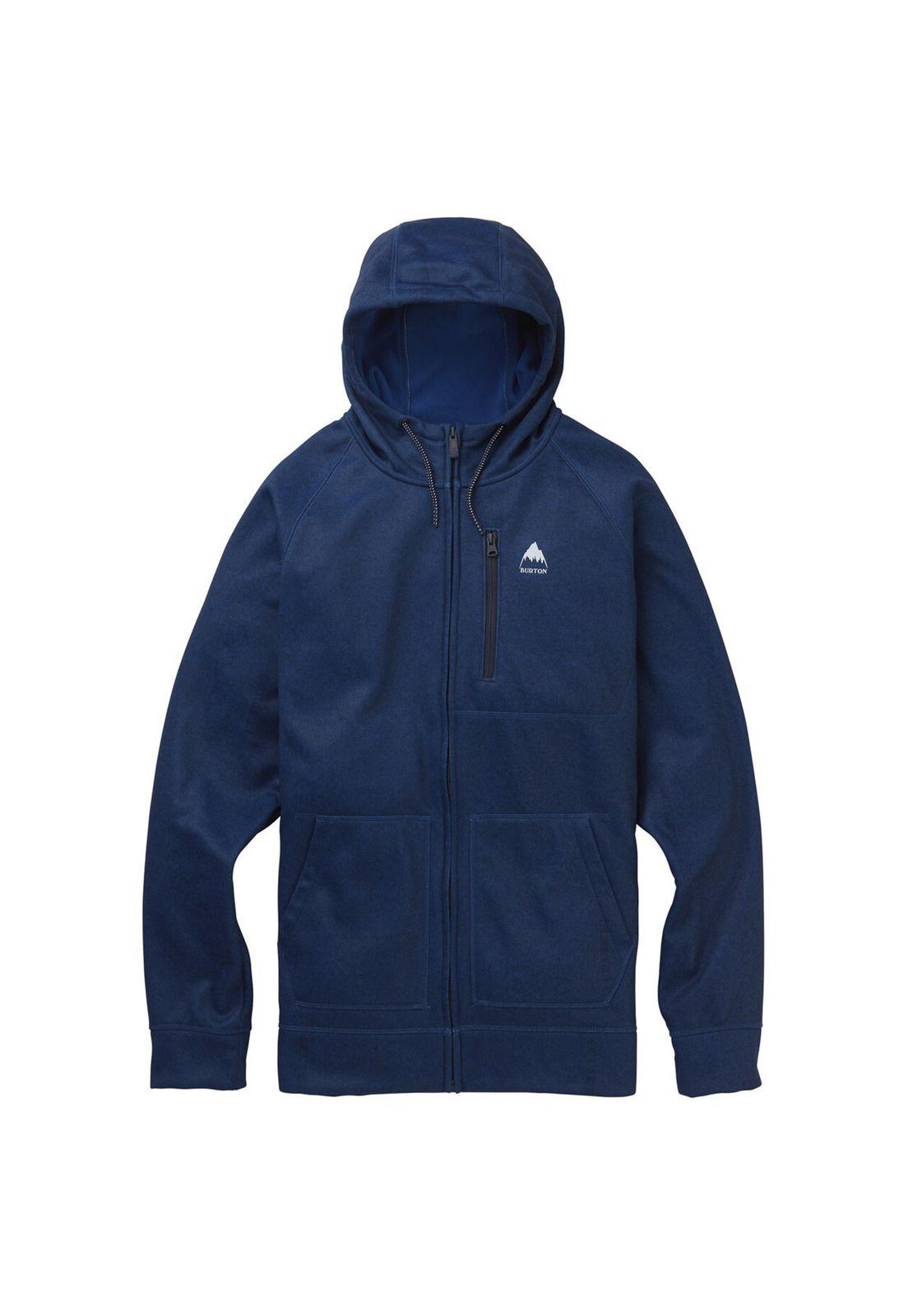 softshell hombre m crown bndd fz dress-0