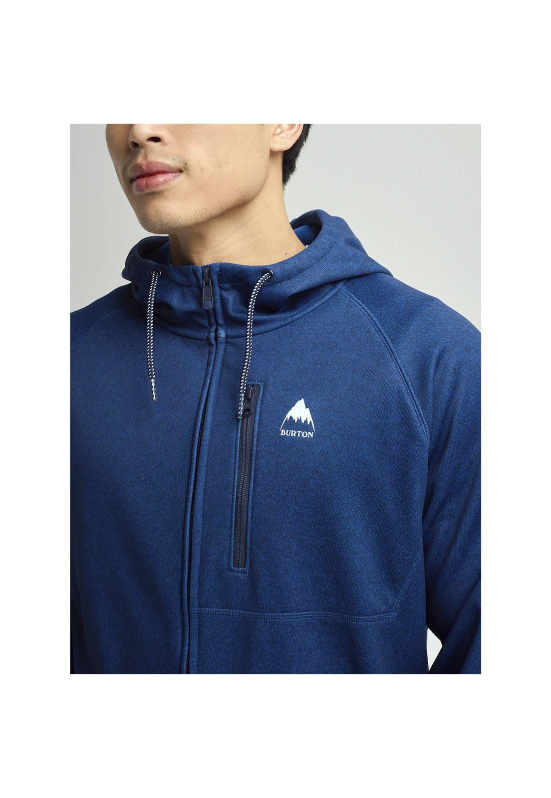 softshell hombre m crown bndd fz dress-3