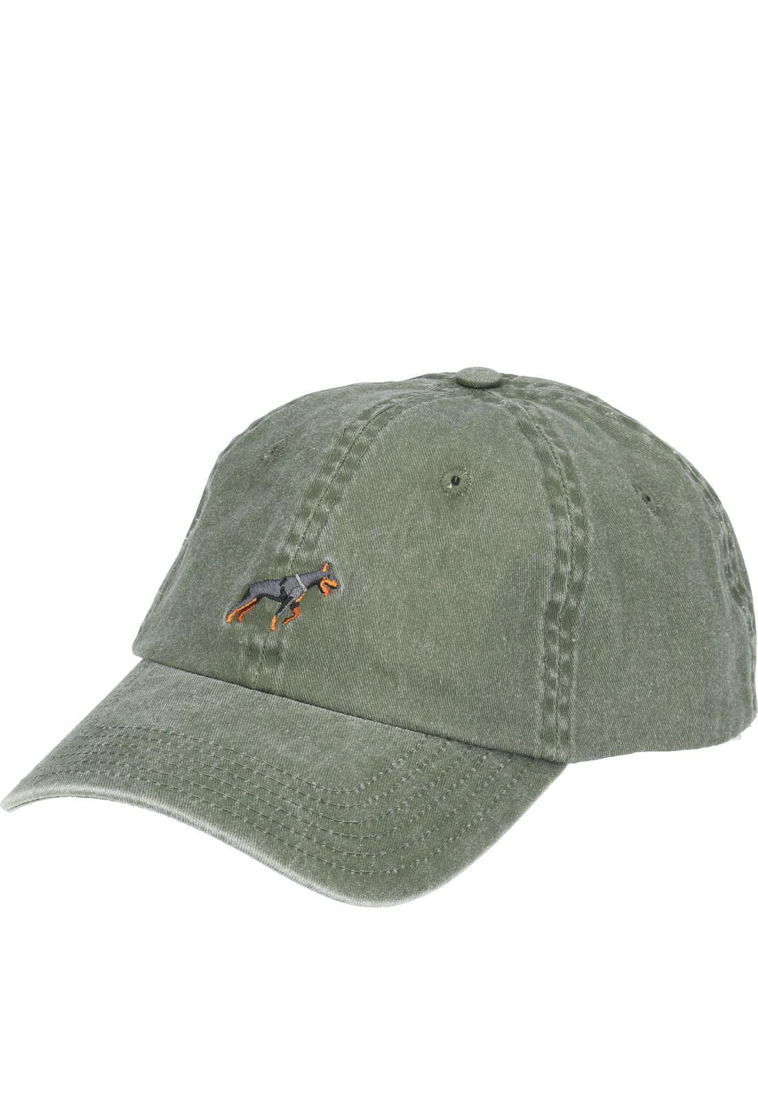 Jockey Unisex Cap Doberman Verde-0