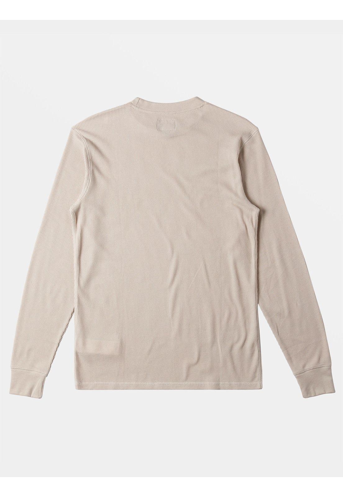 Polera Hombre Essential Thermal Blanca-6
