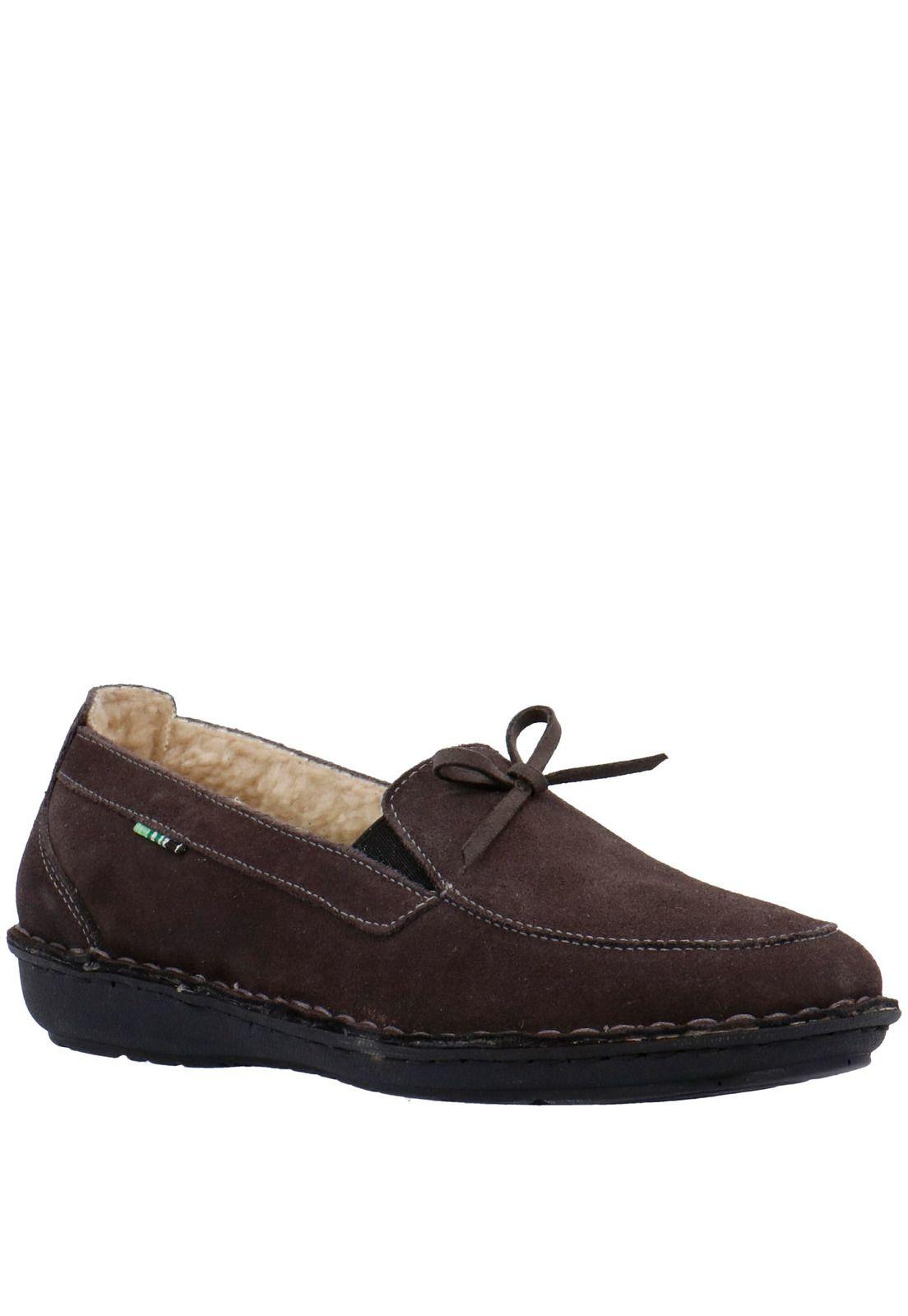 Slip On Udina Casual Azul Marino-0