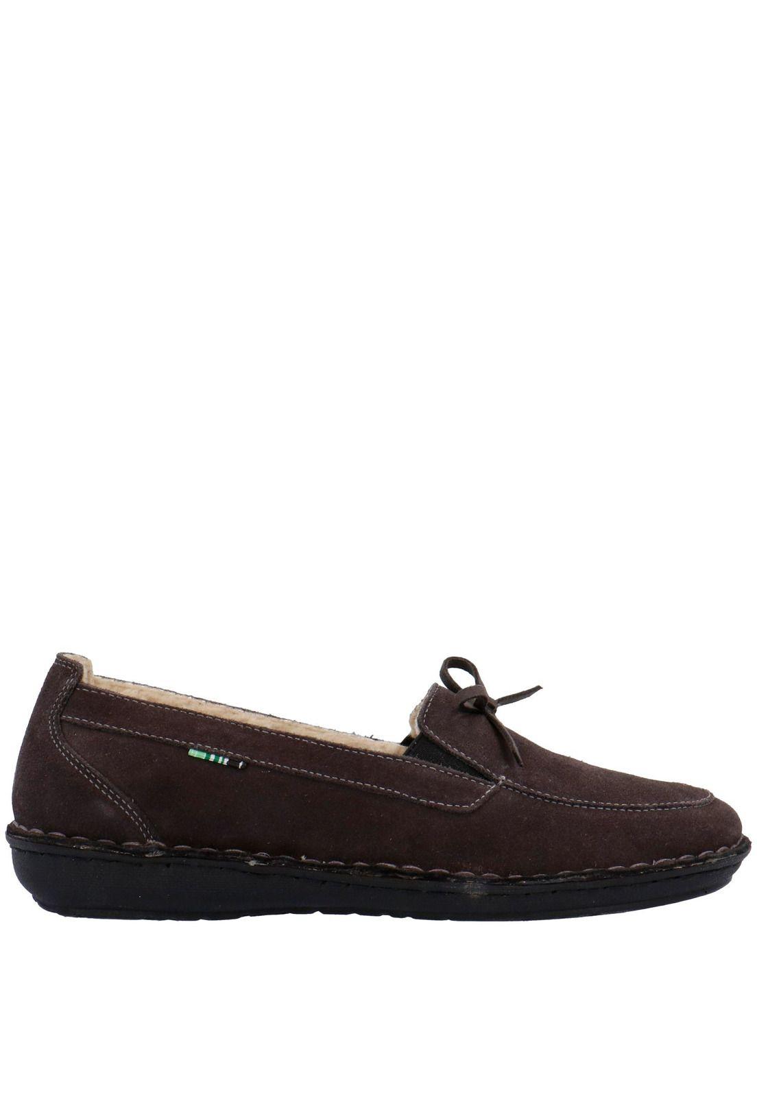 Slip On Udina Casual Azul Marino-1