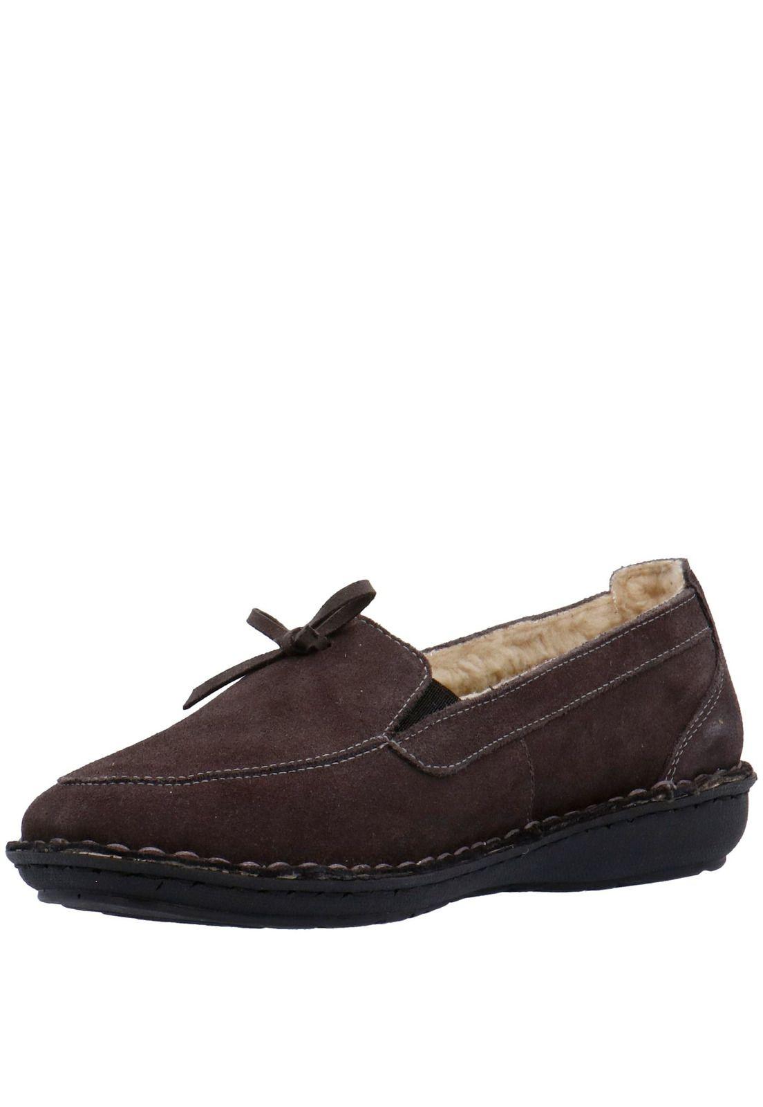 Slip On Udina Casual Azul Marino-3