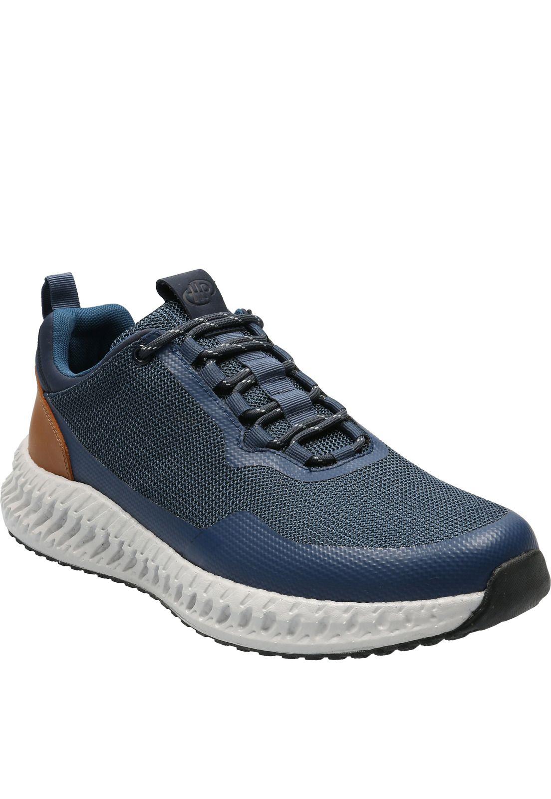 Zapatilla Hombre Spinal Evolution Azul-0