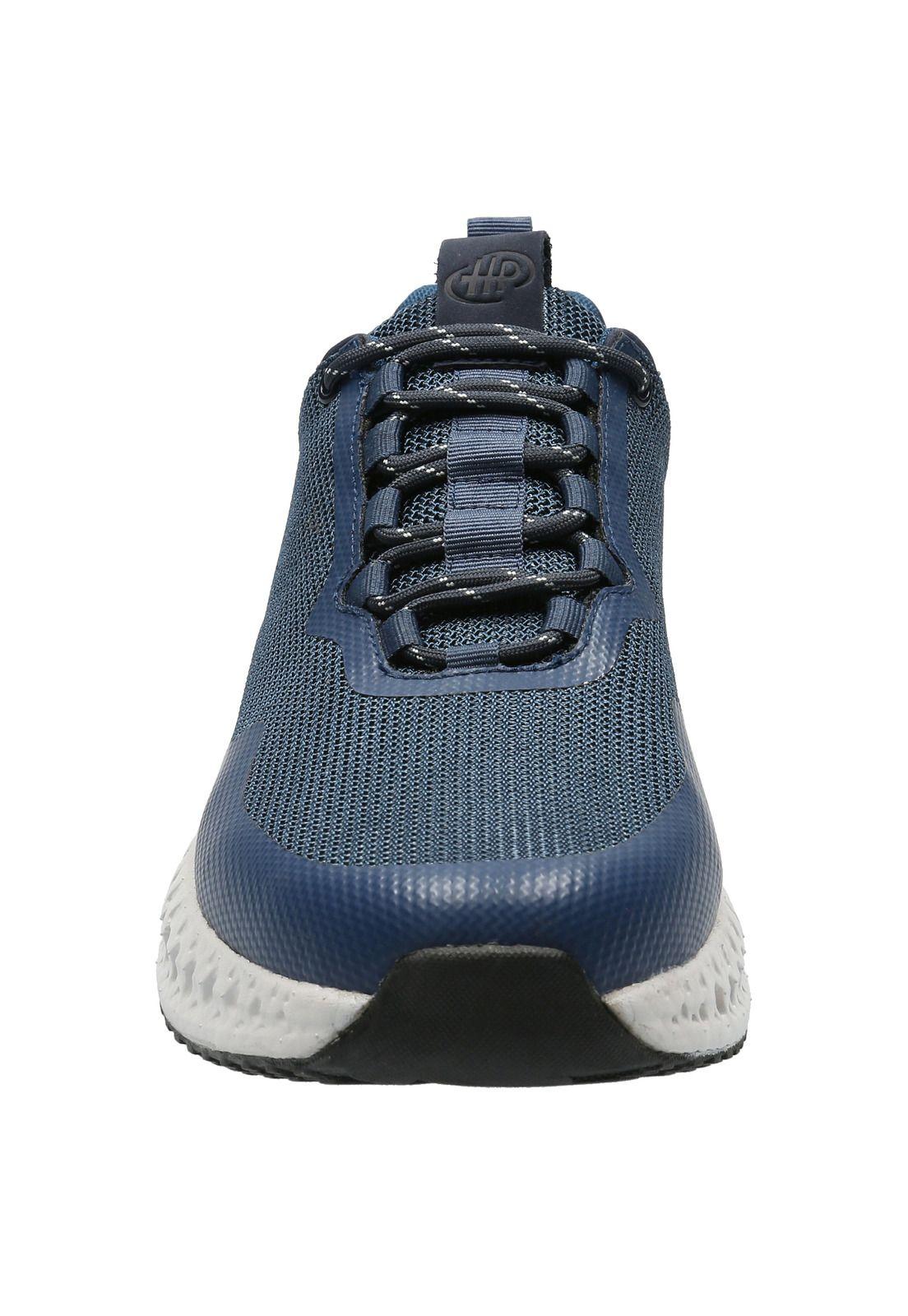 Zapatilla Hombre Spinal Evolution Azul-1