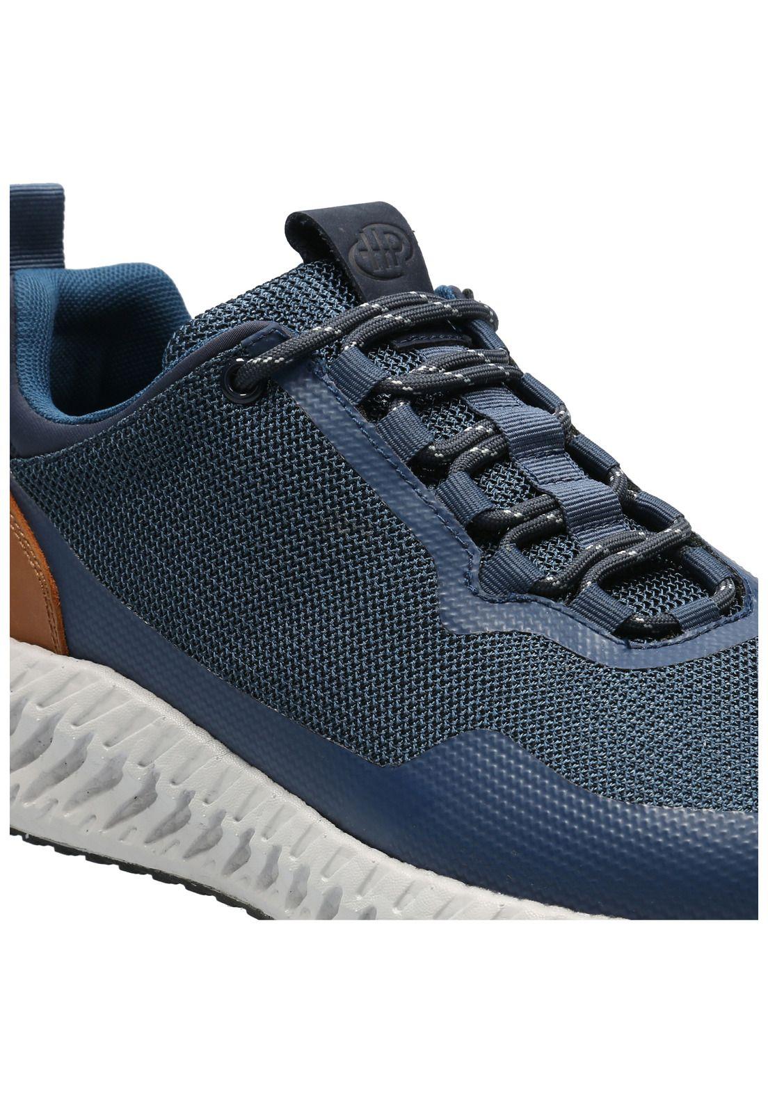 Zapatilla Hombre Spinal Evolution Azul-6