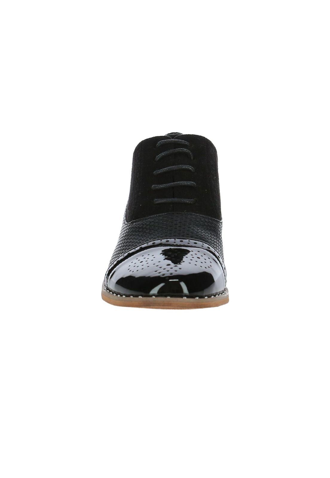 Zapato Mauve Black-2