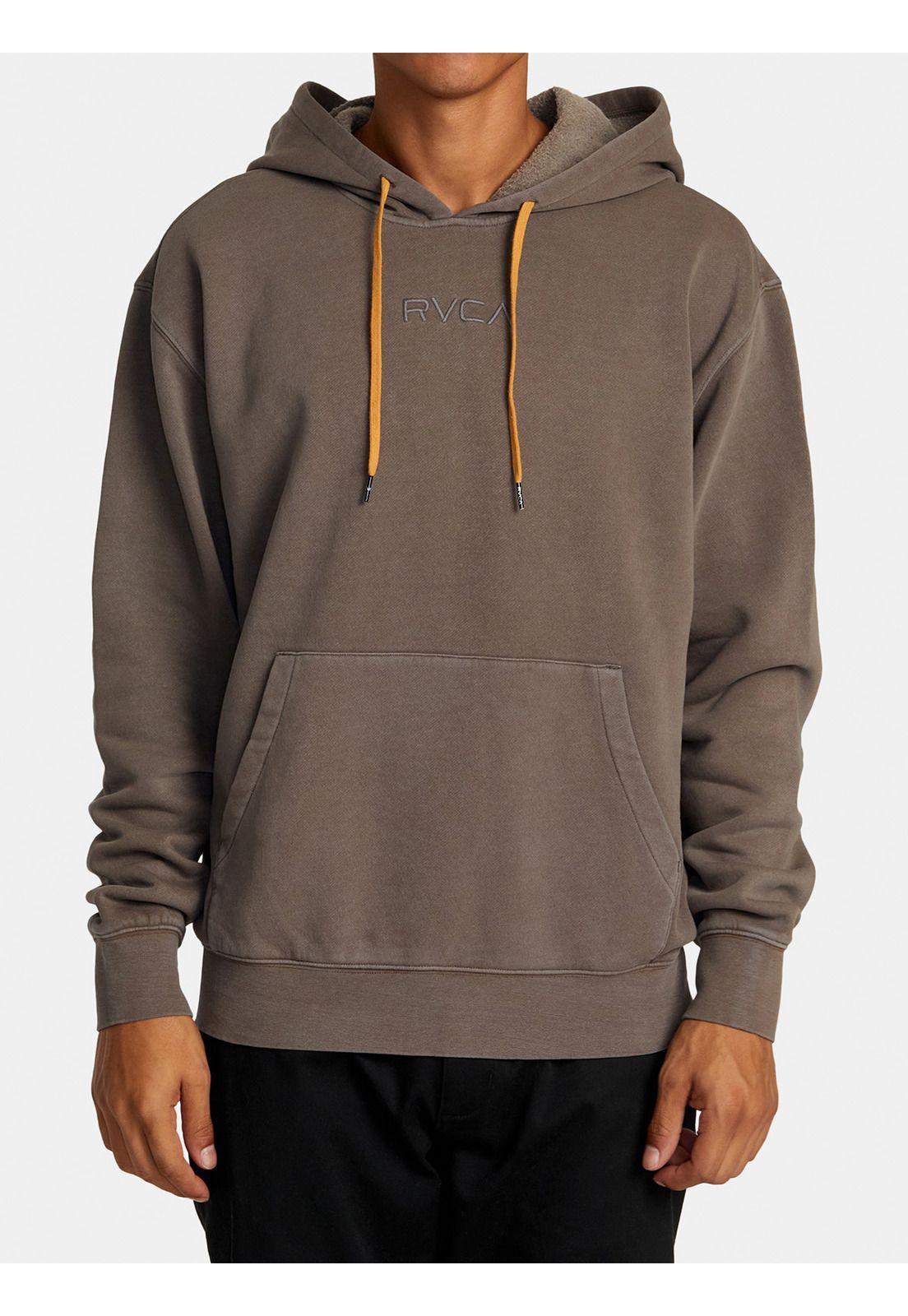 Polerón Hombre PTC Hoodie Gris-0