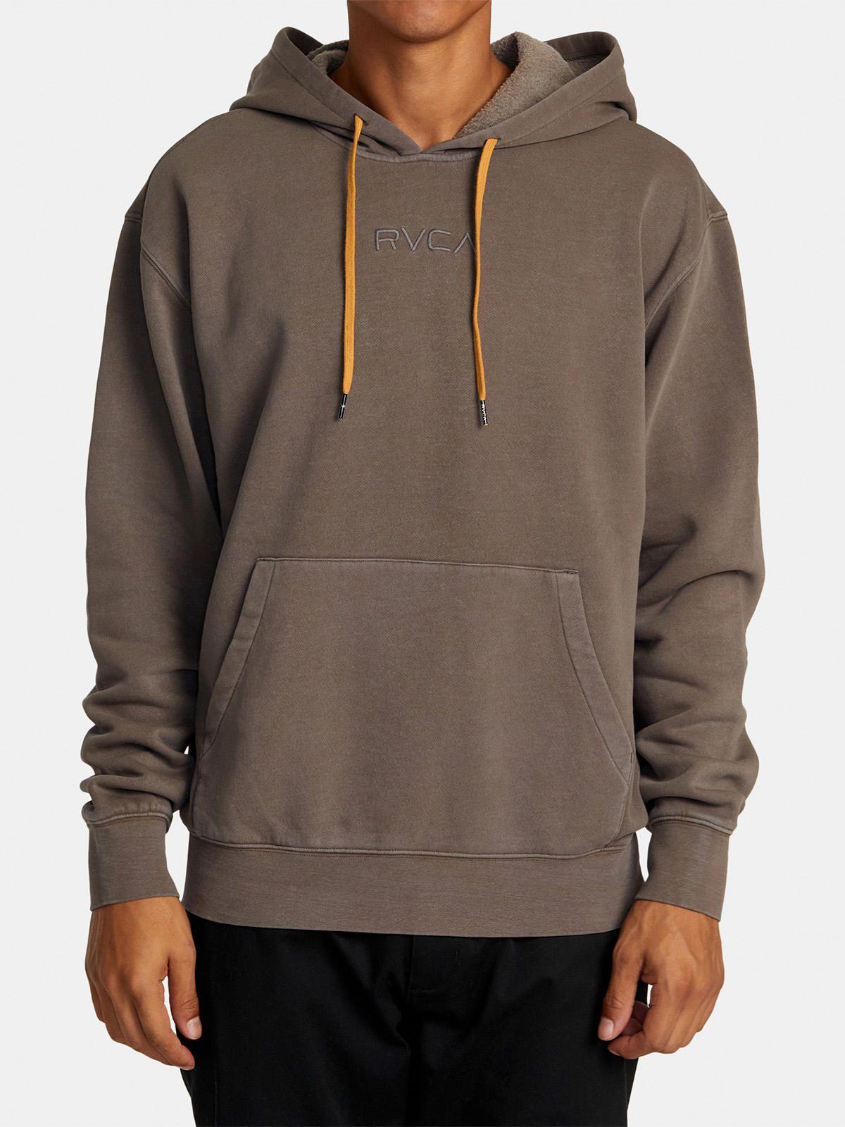 Polerón Hombre PTC Hoodie Gris-0